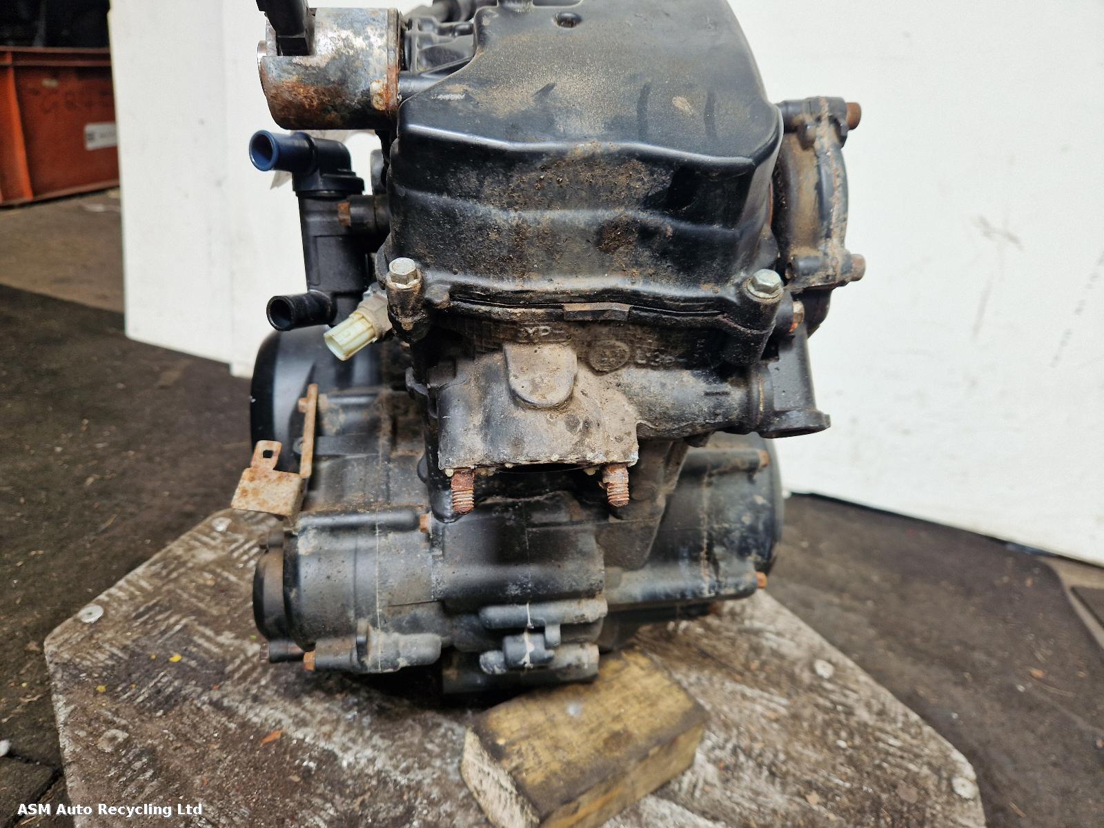 View Auto part Engine Yamaha Mt 125 2021