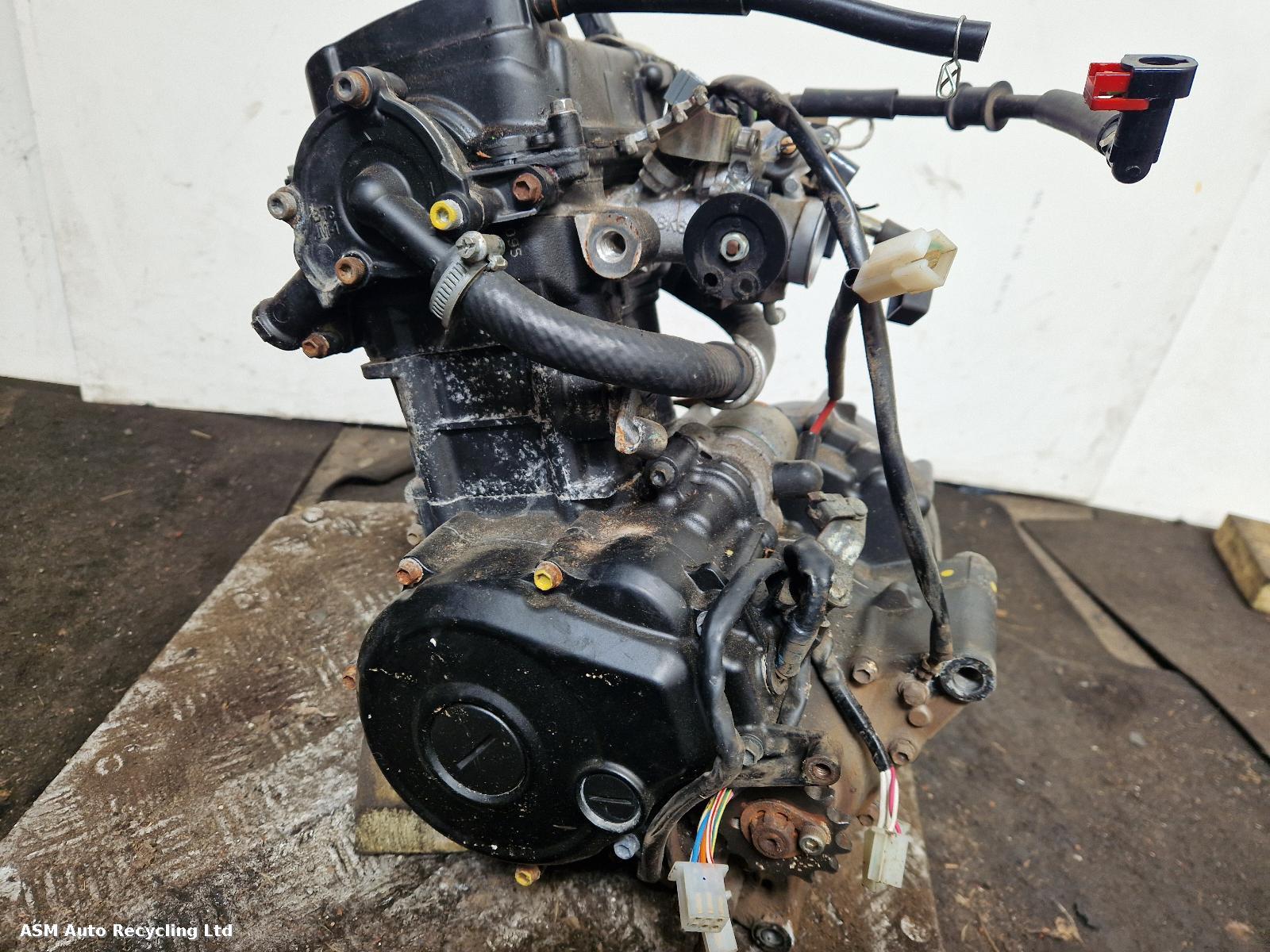 View Auto part Engine Yamaha Mt 125 2021