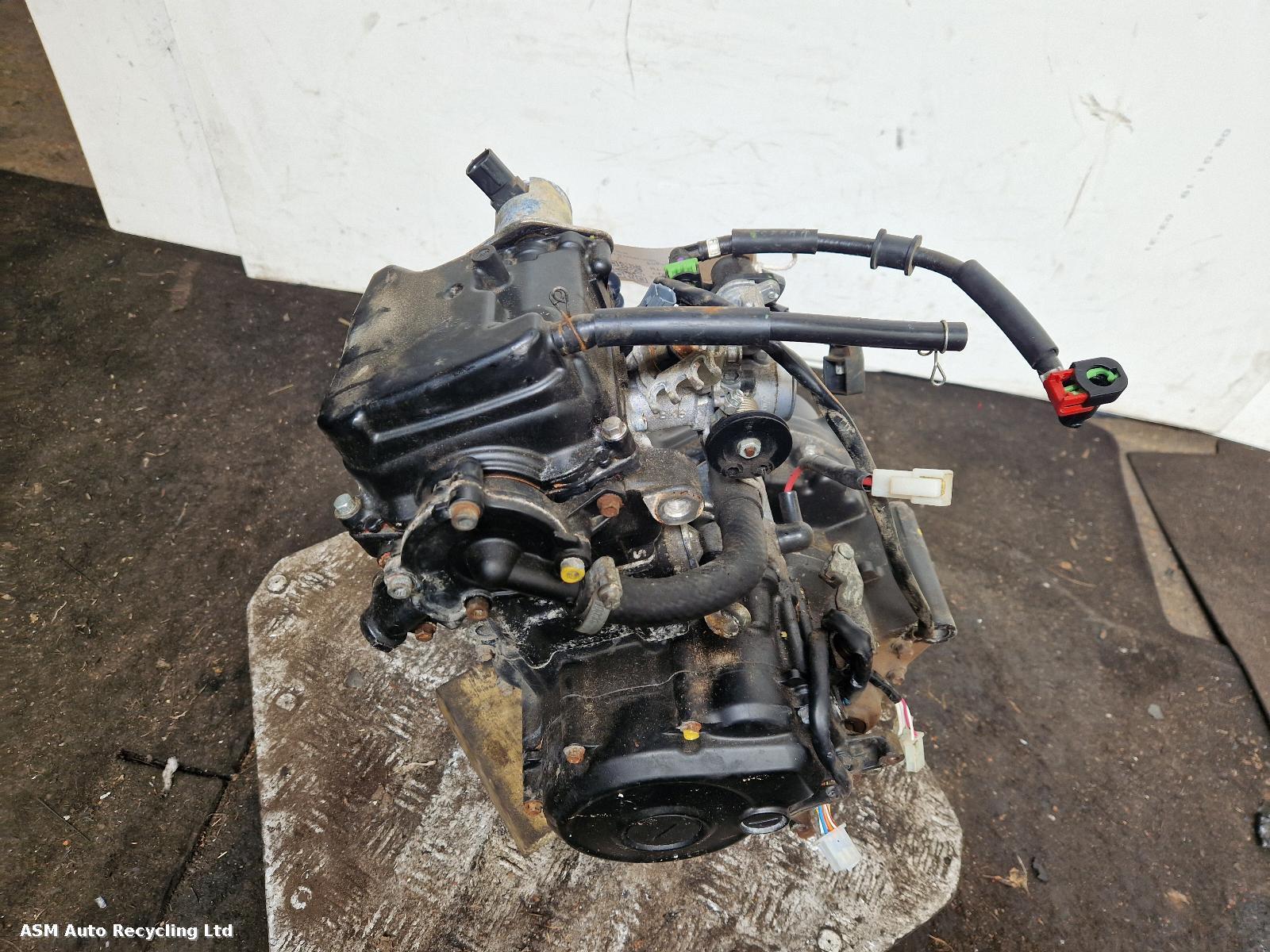 View Auto part Engine Yamaha Mt 125 2021