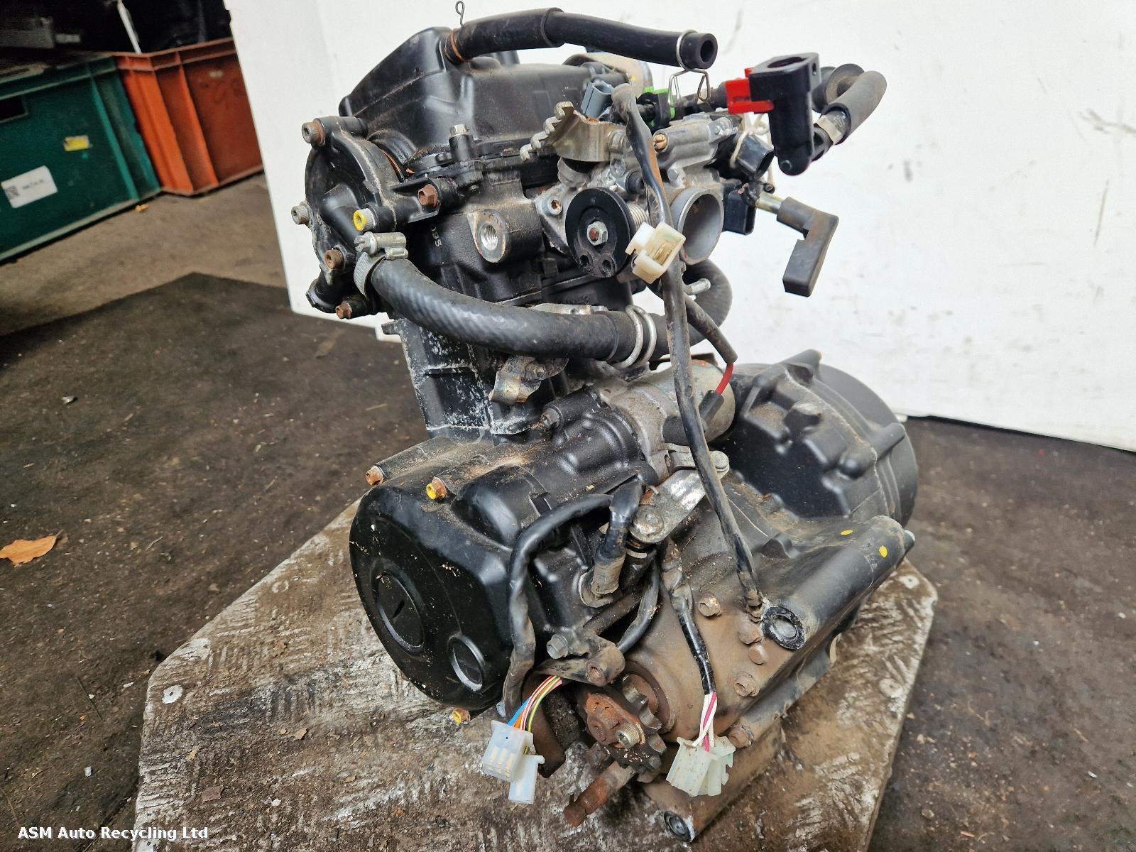 View Auto part Engine Yamaha Mt 125 2021