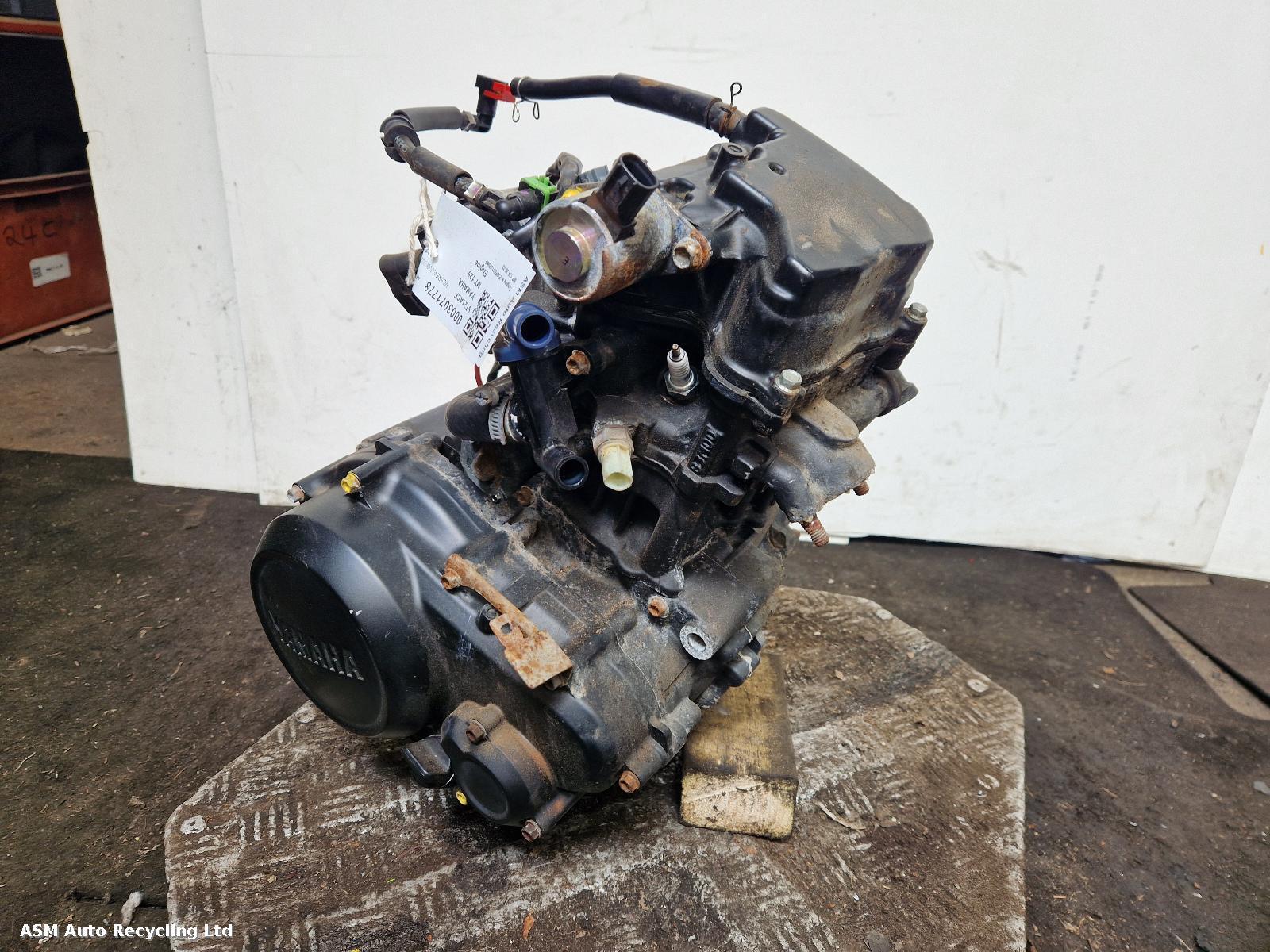 View Auto part Engine Yamaha Mt 125 2021