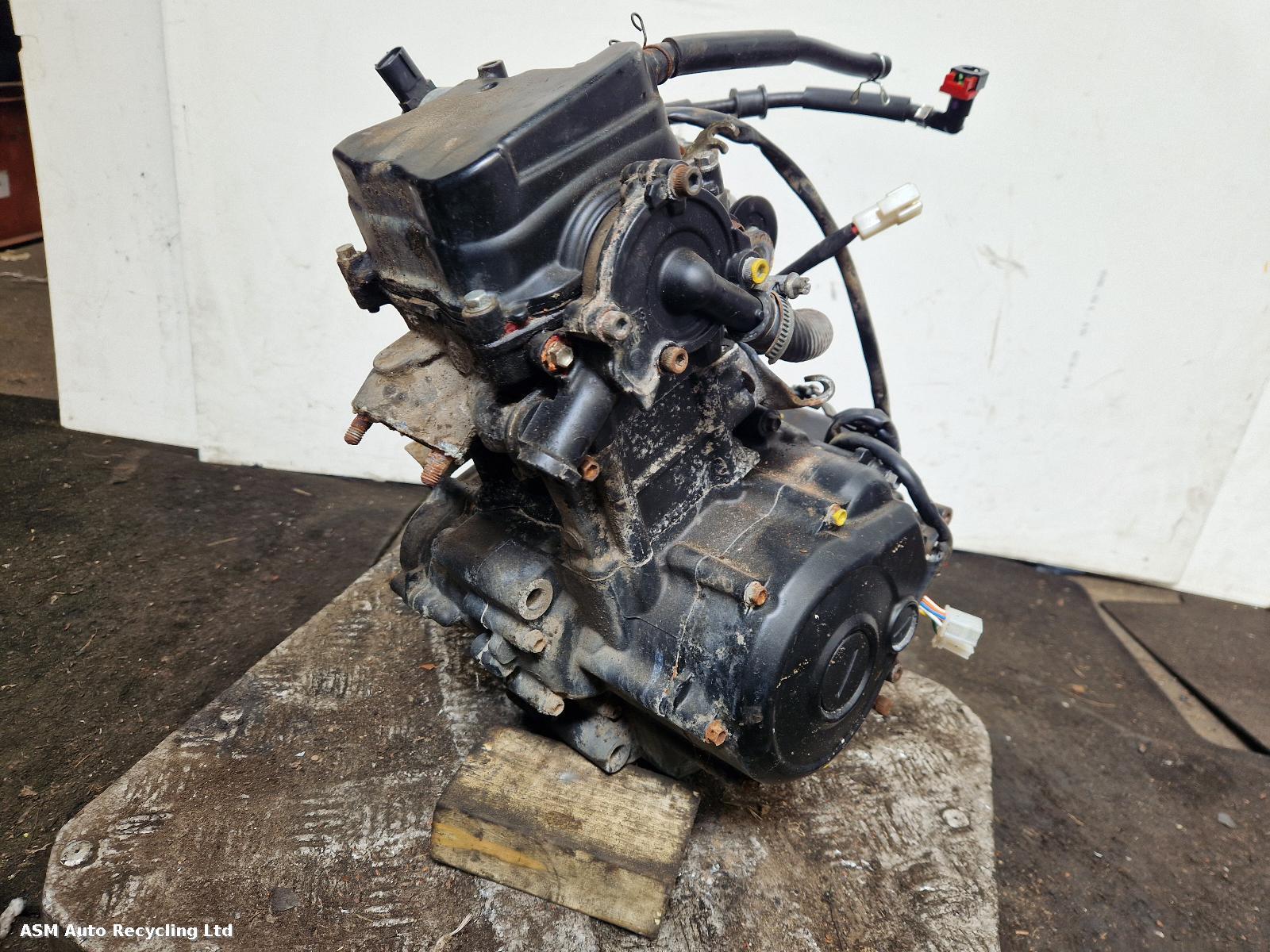View Auto part Engine Yamaha Mt 125 2021