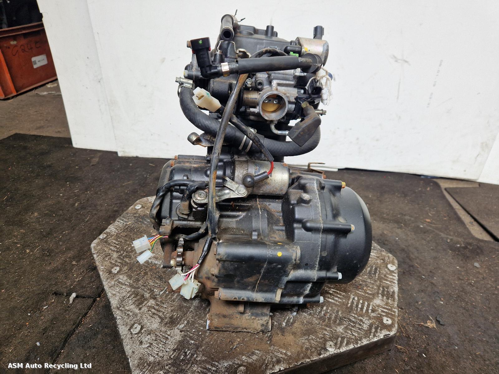 View Auto part Engine Yamaha Mt 125 2021