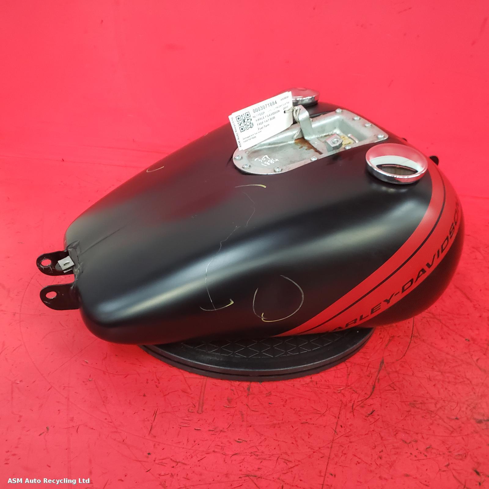 View Auto part Fuel Tank Harley Davidson Fxdf Fat Bob 2017