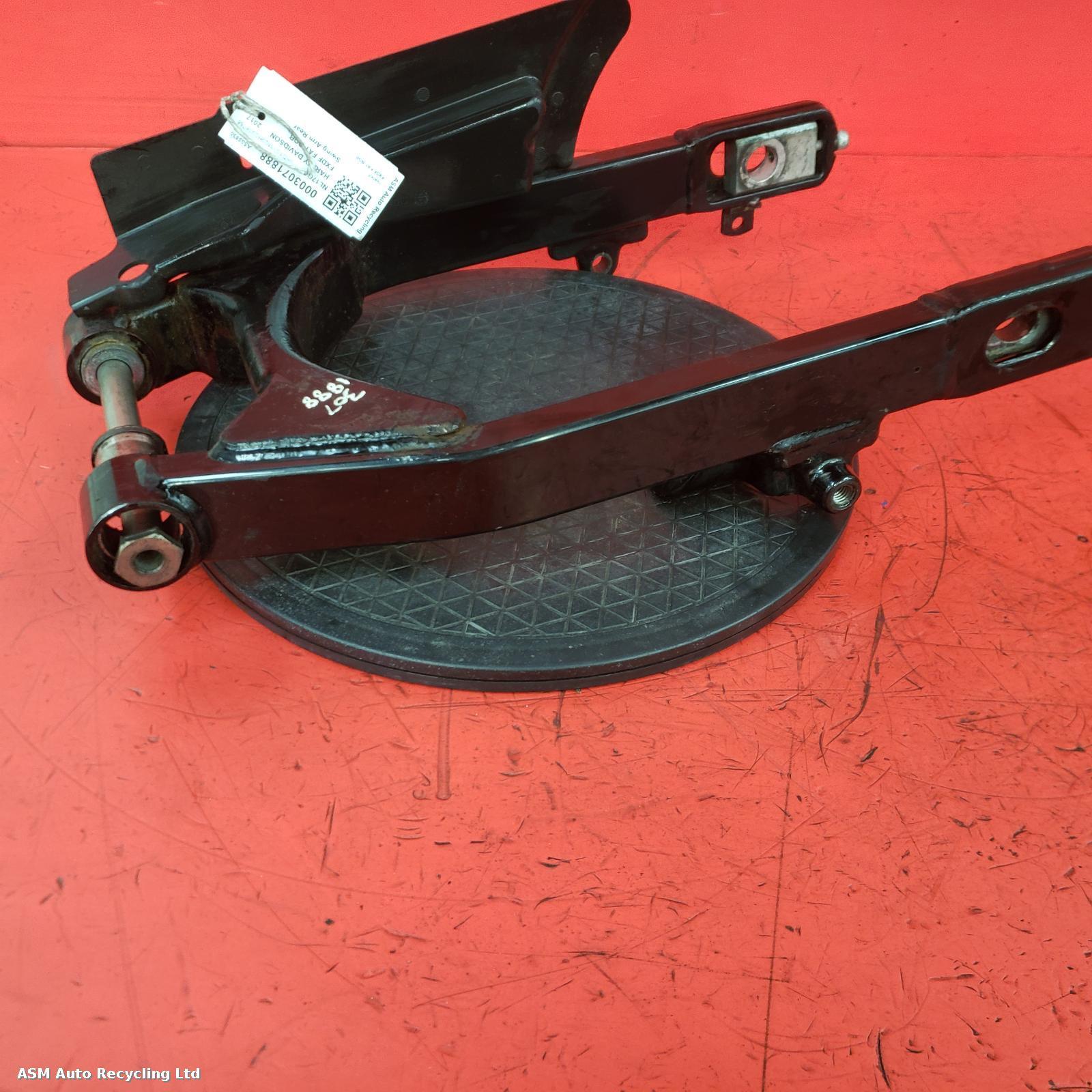 View Auto part Swing Arm Harley Davidson Fxdf Fat Bob 2017