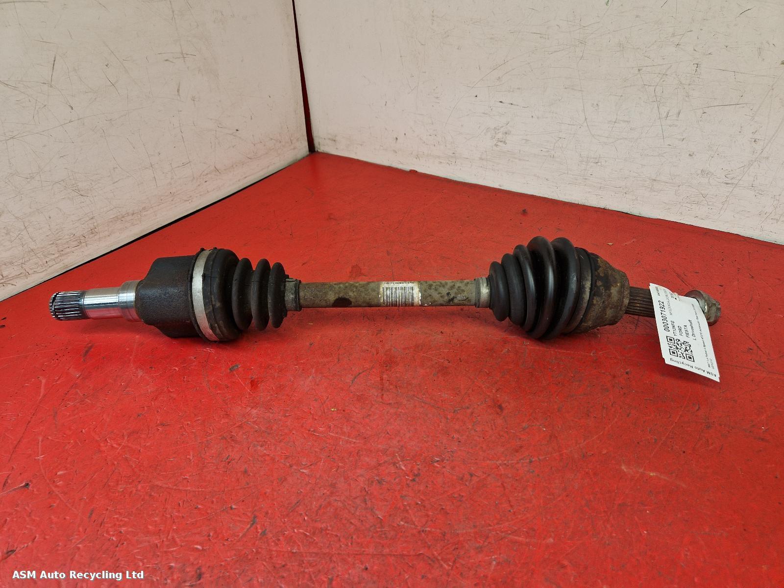 View Auto part Left Driveshaft Ford Fiesta 2012