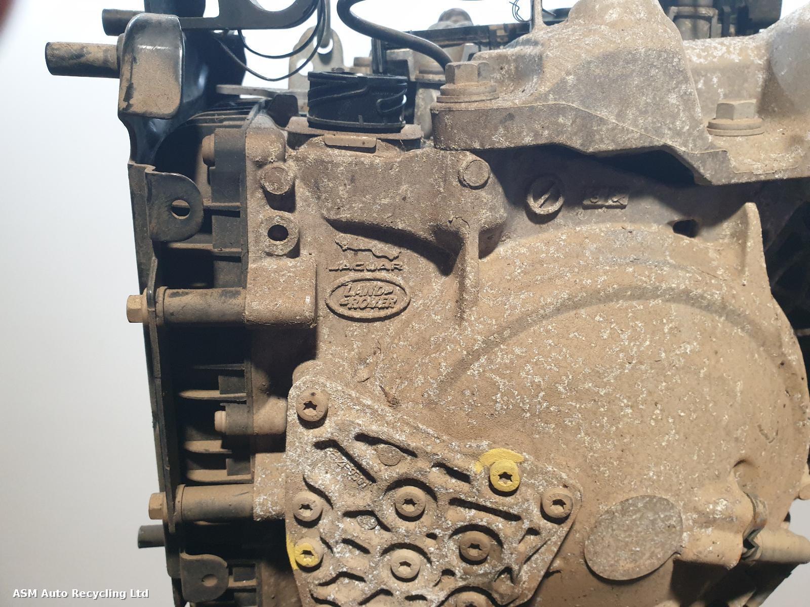 View Auto part Gearbox Land Rover Discovery Sport 2018