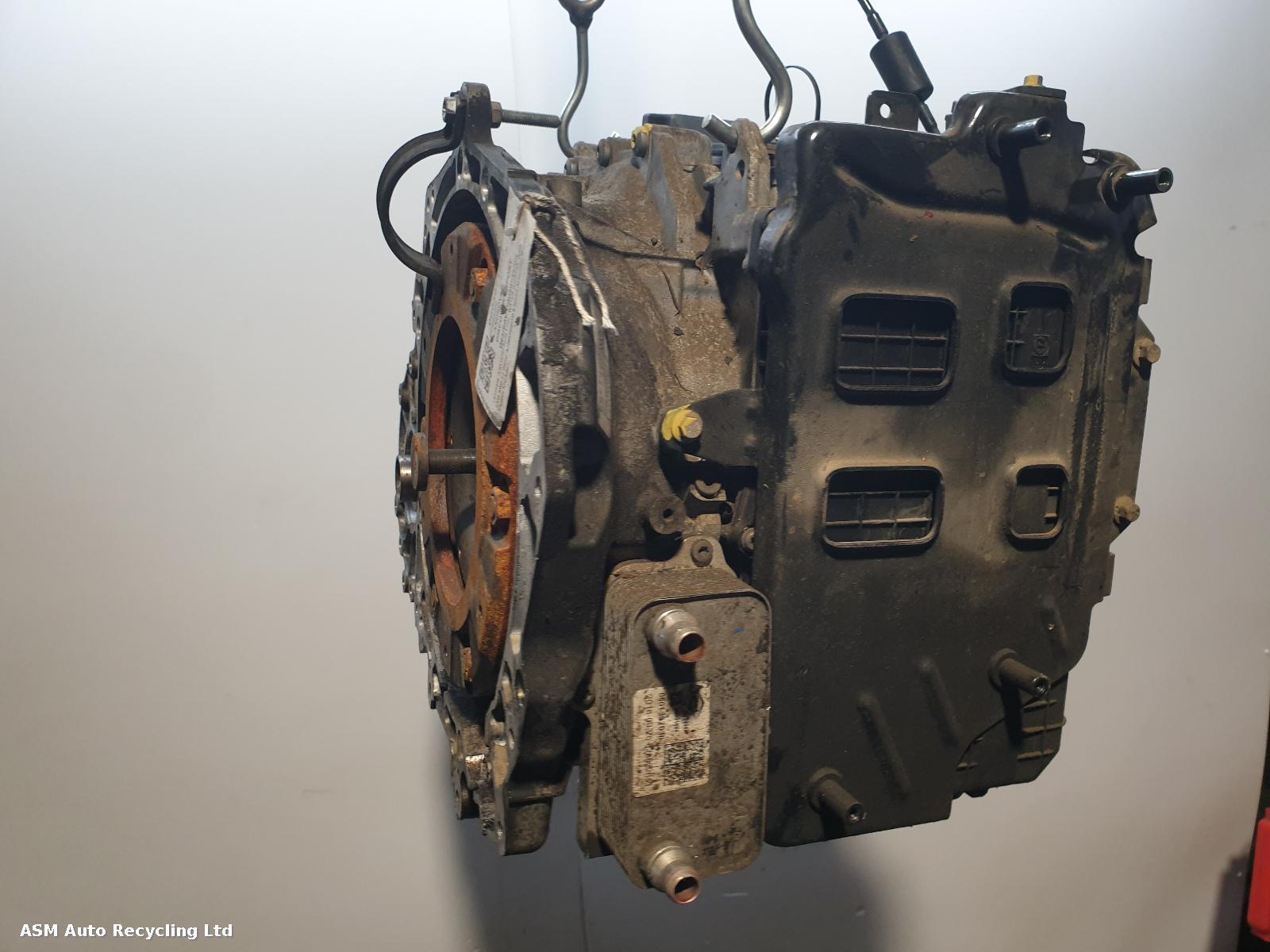 View Auto part Gearbox Land Rover Discovery Sport 2018