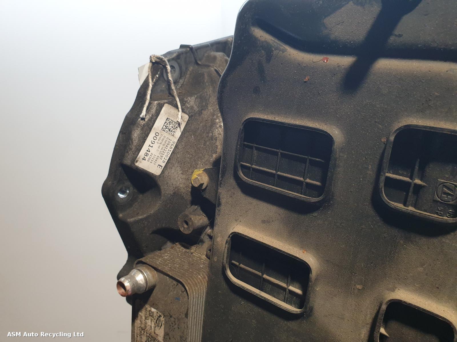 View Auto part Gearbox Land Rover Discovery Sport 2018