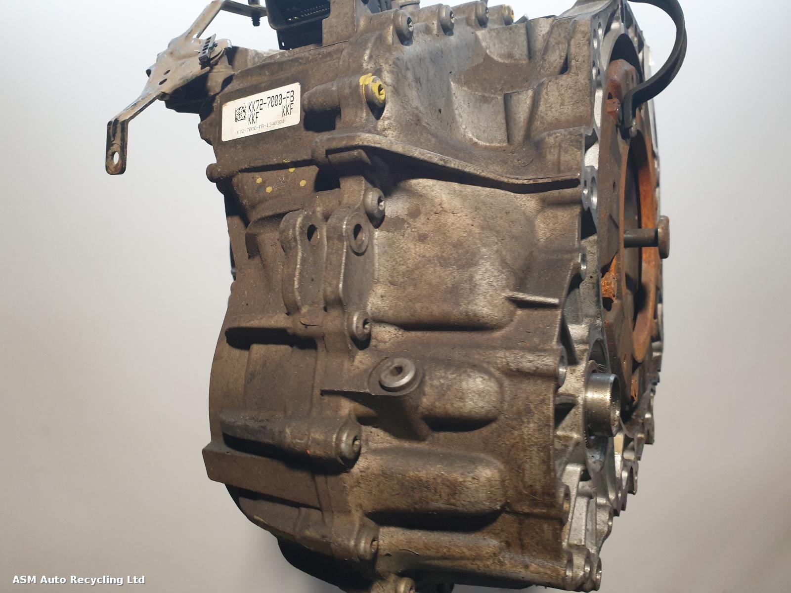 View Auto part Gearbox Land Rover Discovery Sport 2018