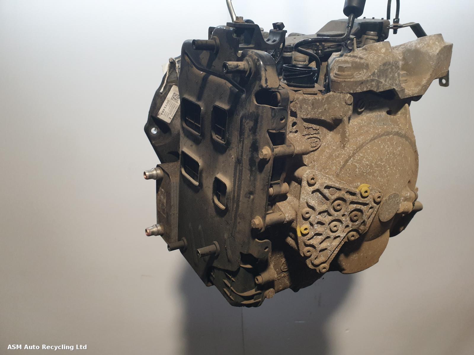 View Auto part Gearbox Land Rover Discovery Sport 2018