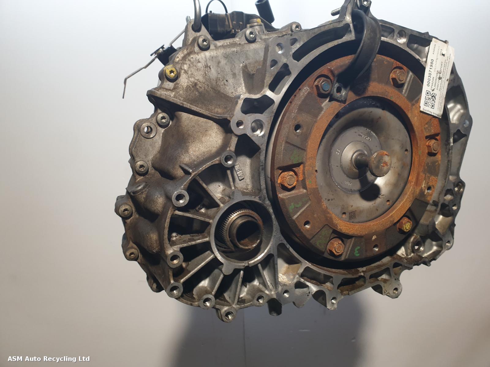 View Auto part Gearbox Land Rover Discovery Sport 2018