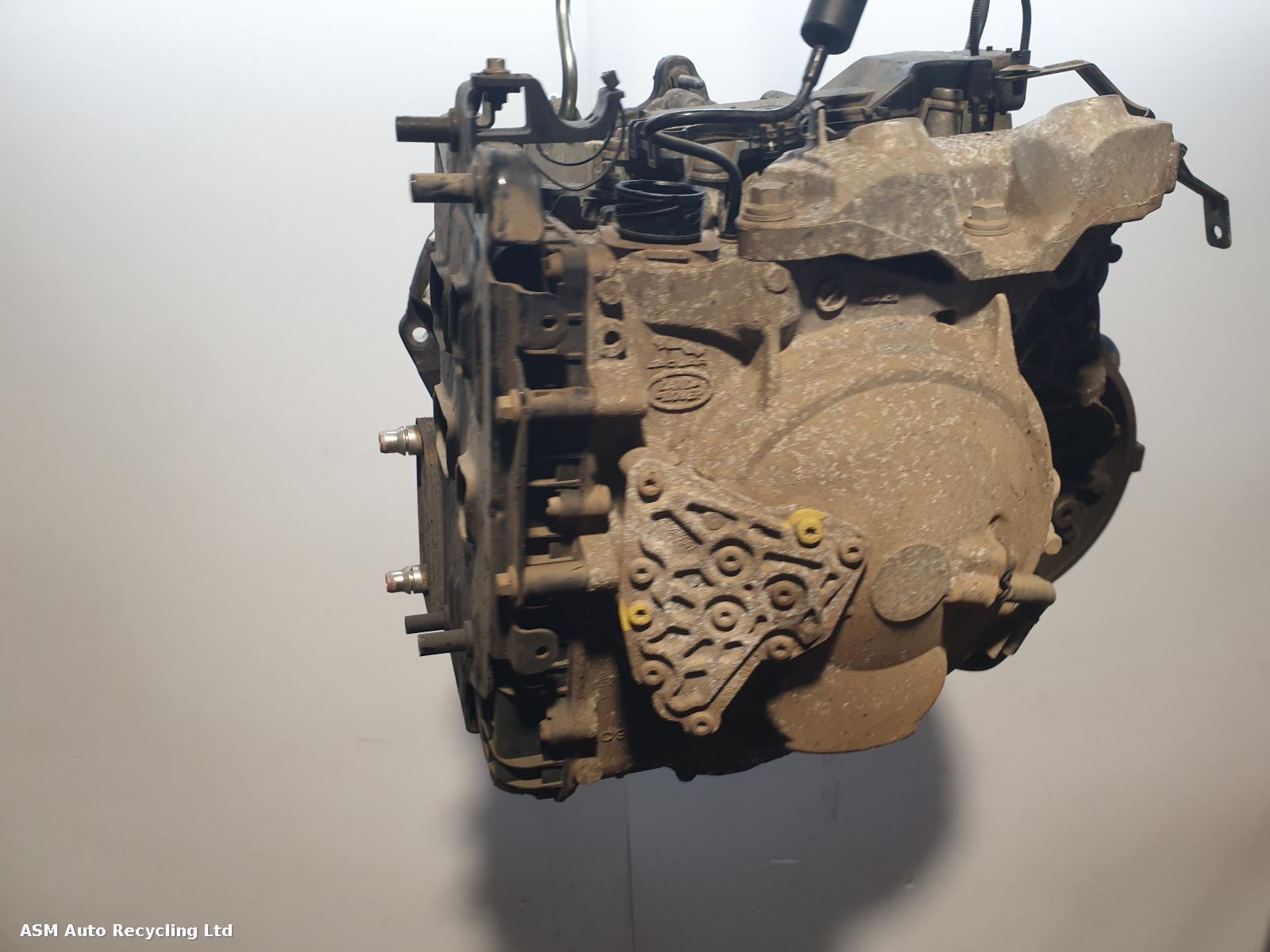 View Auto part Gearbox Land Rover Discovery Sport 2018