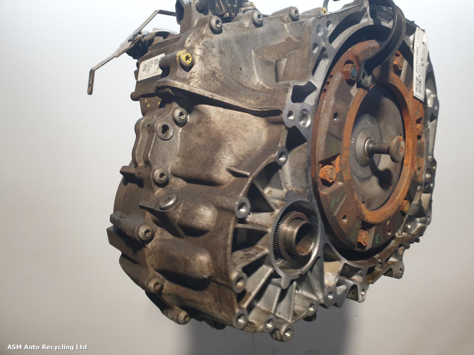 View Auto part Gearbox Land Rover Discovery Sport 2018