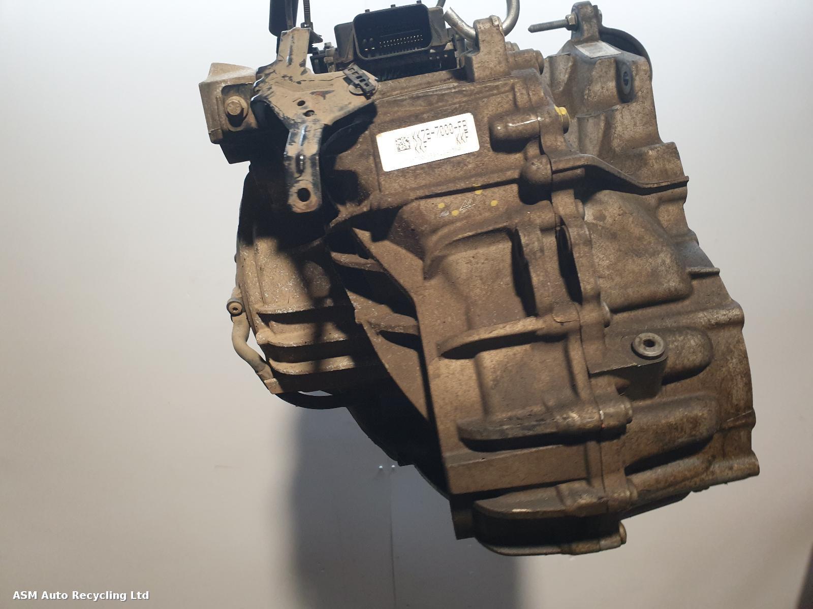View Auto part Gearbox Land Rover Discovery Sport 2018