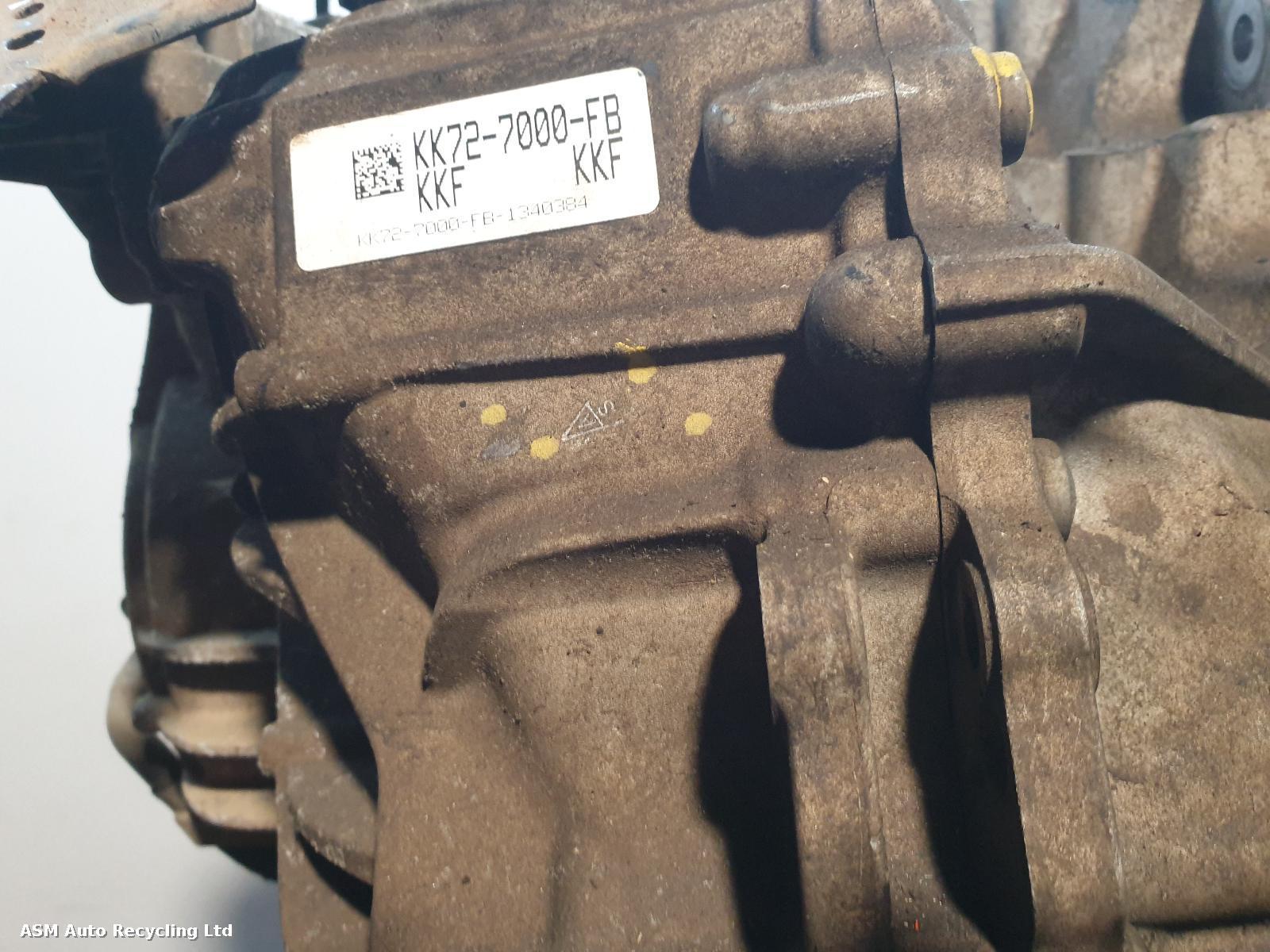 View Auto part Gearbox Land Rover Discovery Sport 2018