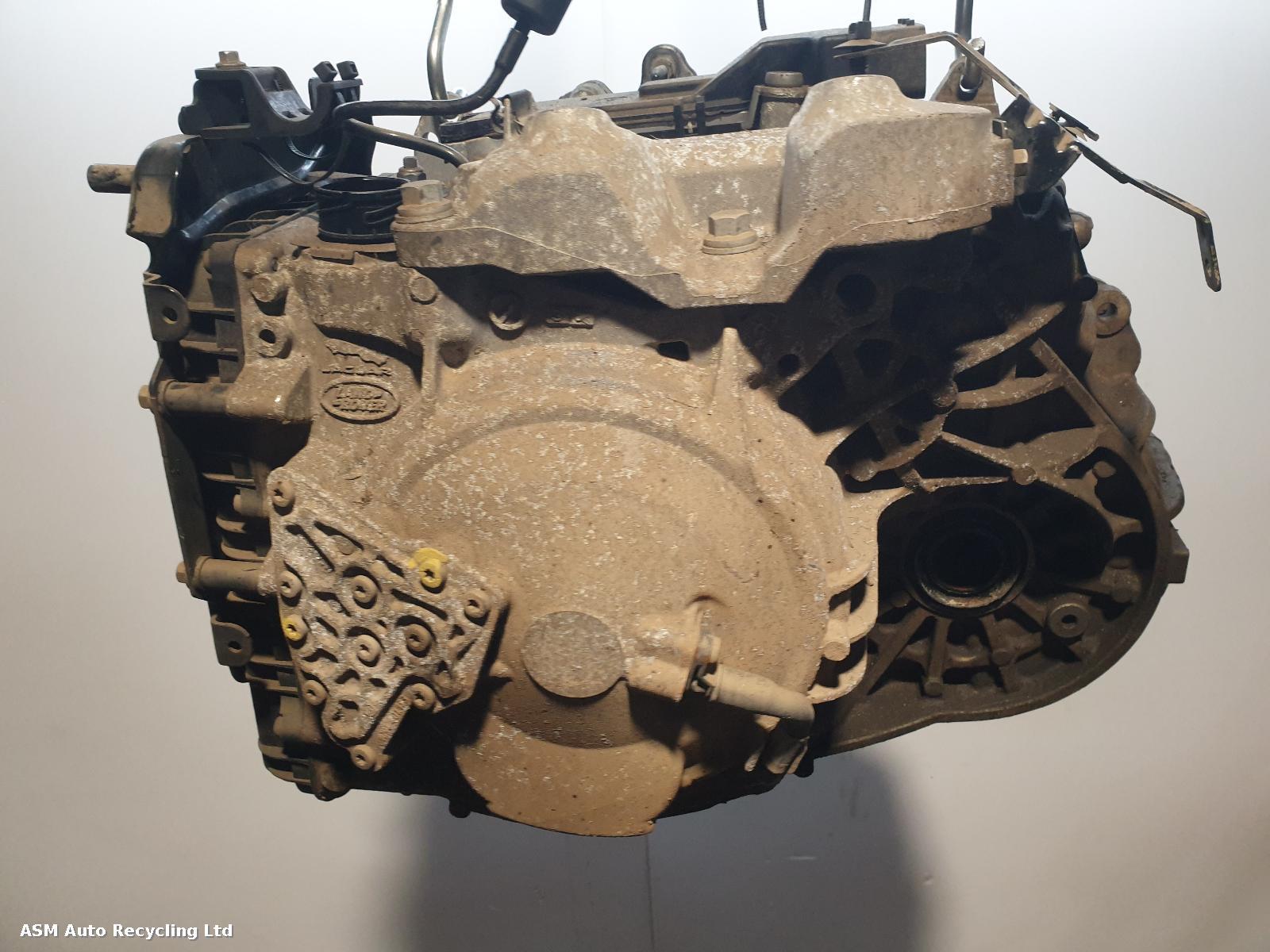 View Auto part Gearbox Land Rover Discovery Sport 2018