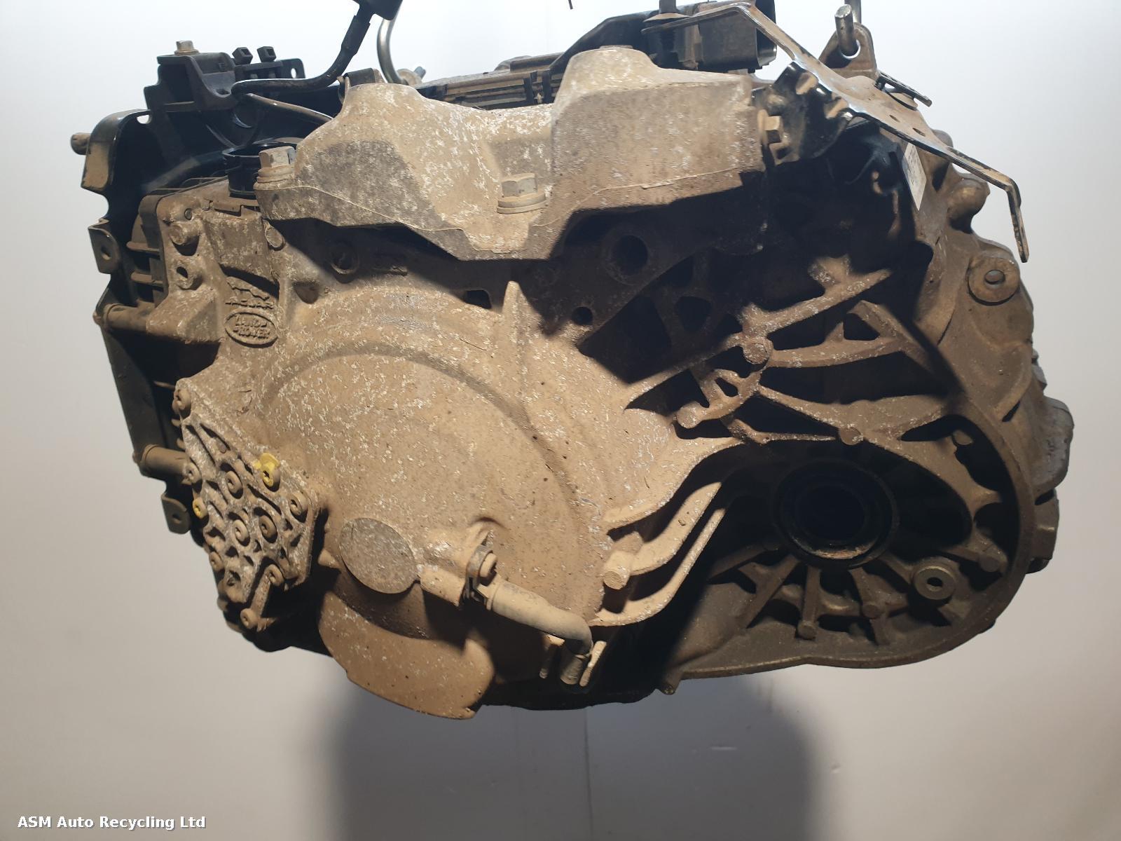 View Auto part Gearbox Land Rover Discovery Sport 2018