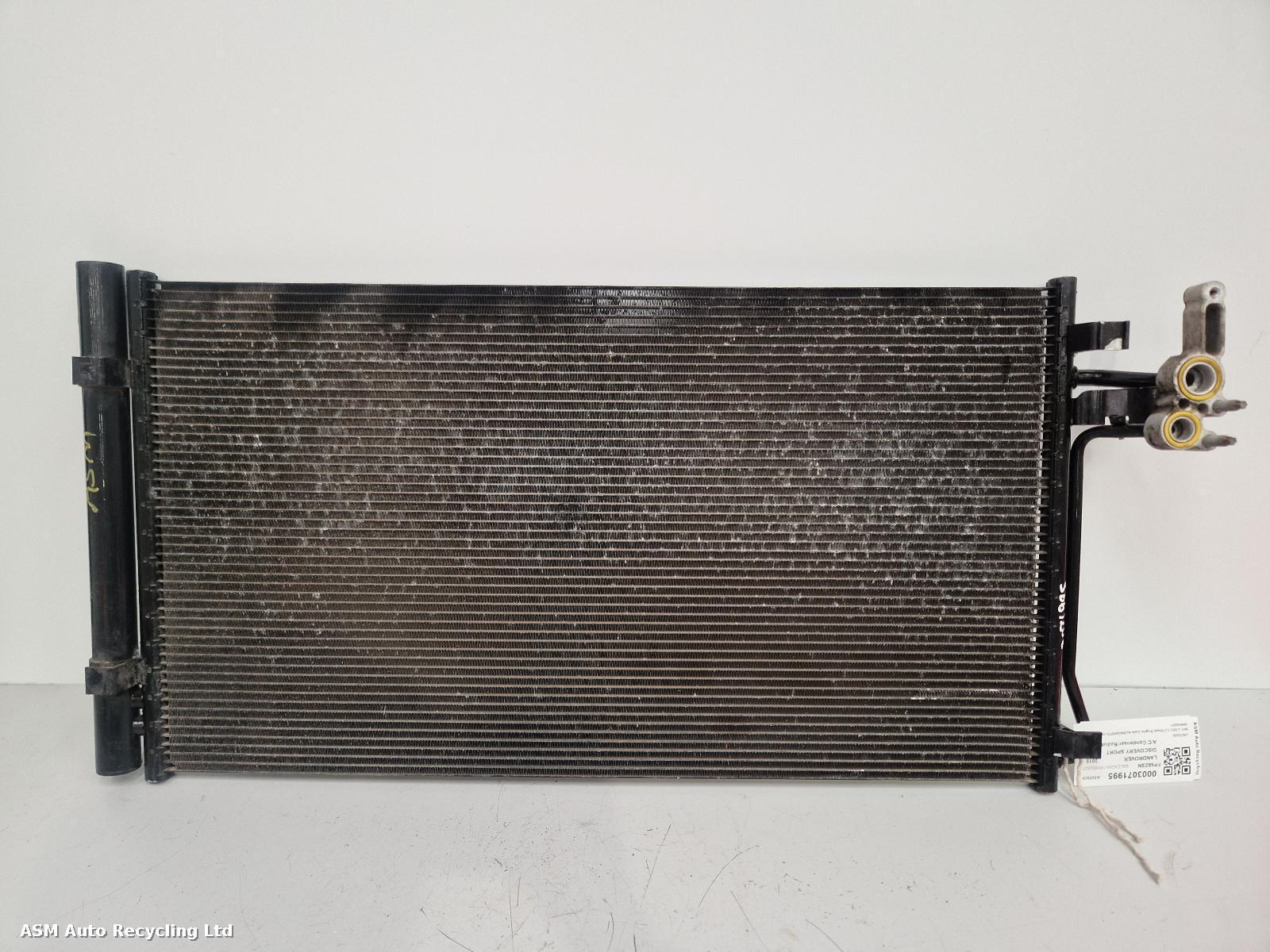 View Auto part Condenser Land Rover Discovery Sport 2018