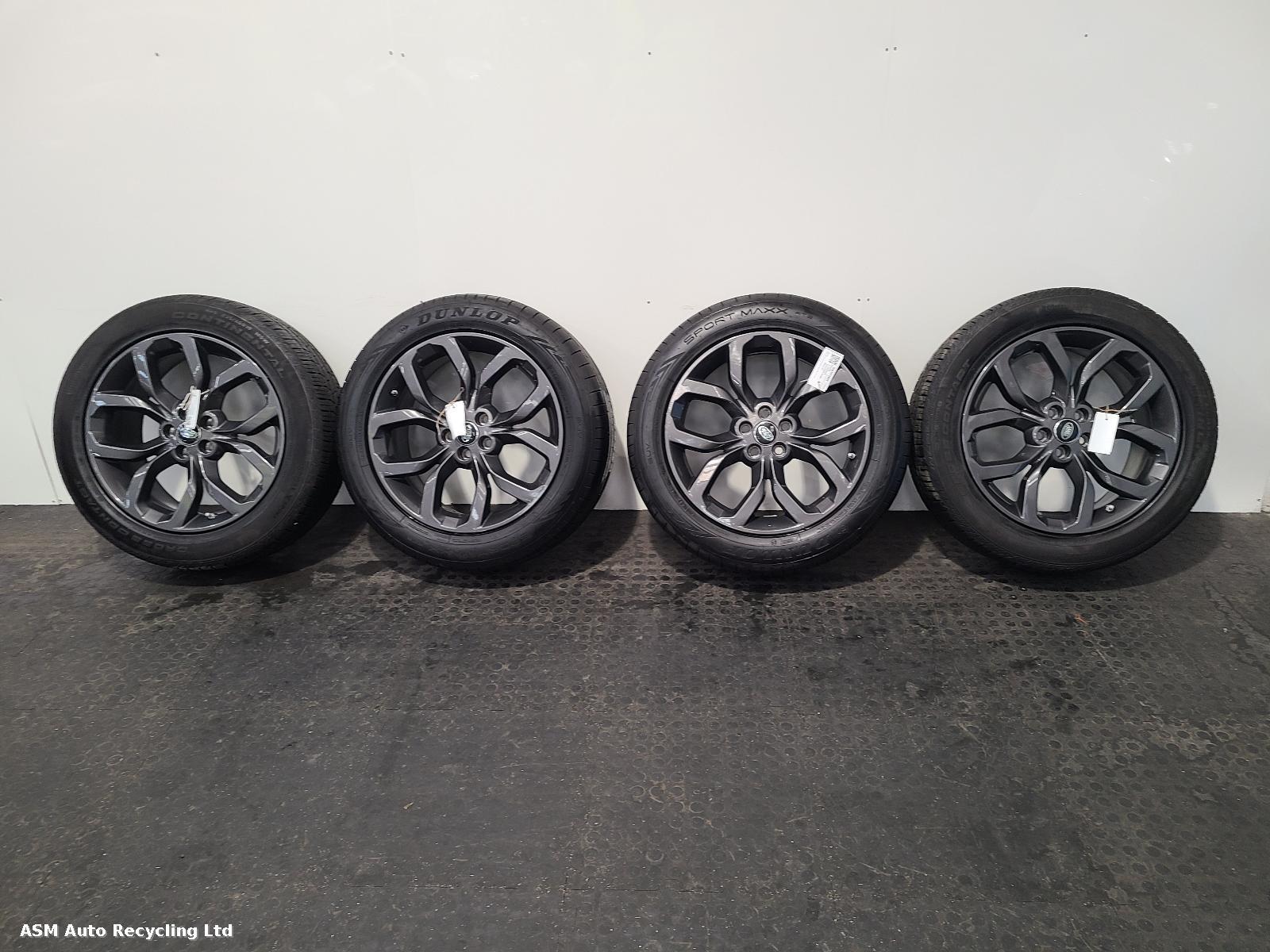 View Auto part Wheel Set Land Rover Discovery Sport 2018