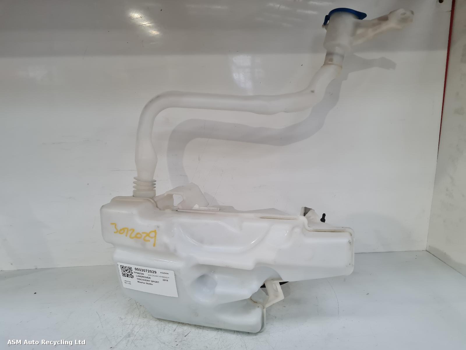 View Auto part Washer Bottle Land Rover Discovery Sport 2018