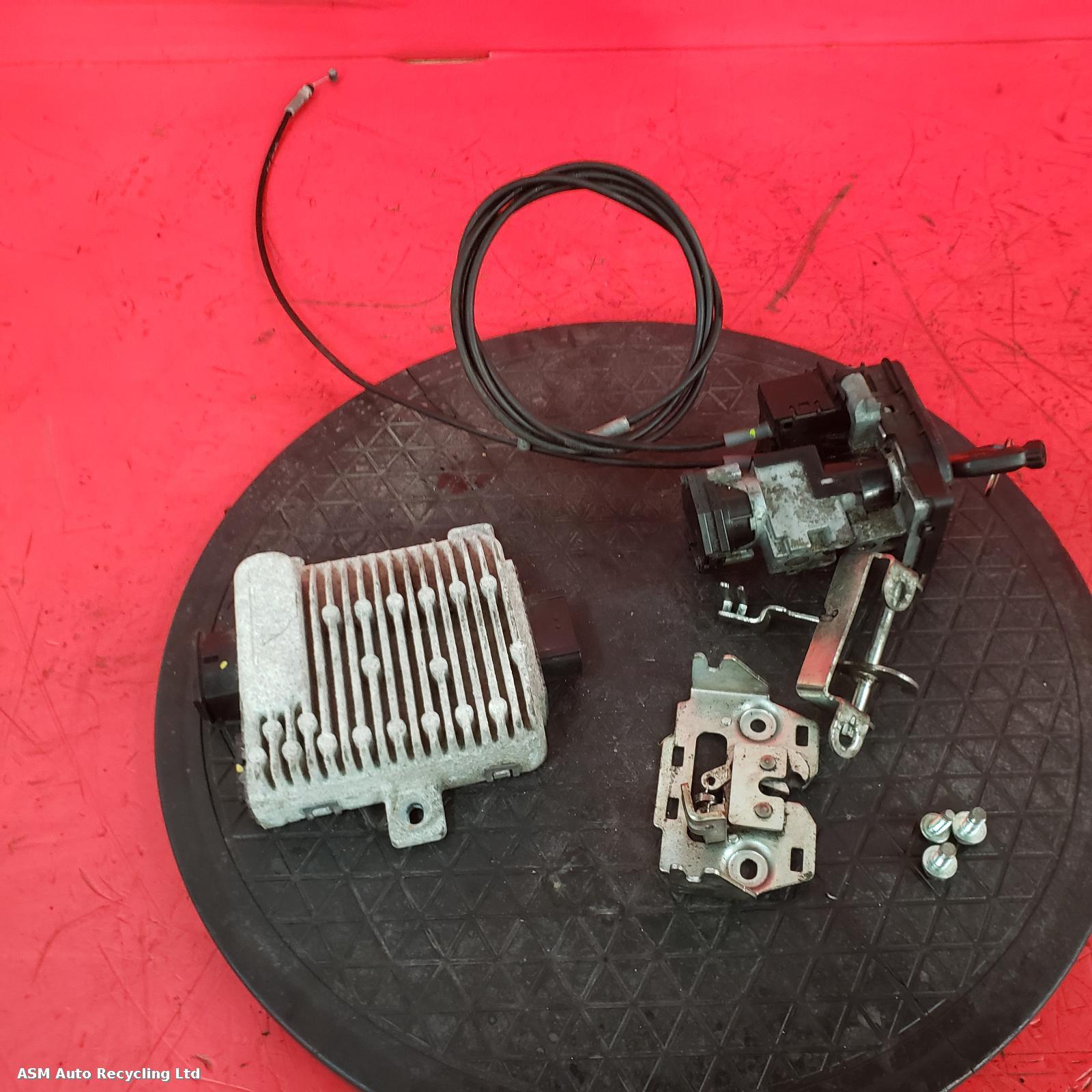 View Auto part Comp.Lock Set + Keys Honda Ww 2016