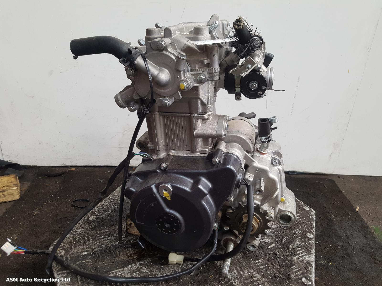 View Auto part Engine Zontes Zt 125 2023