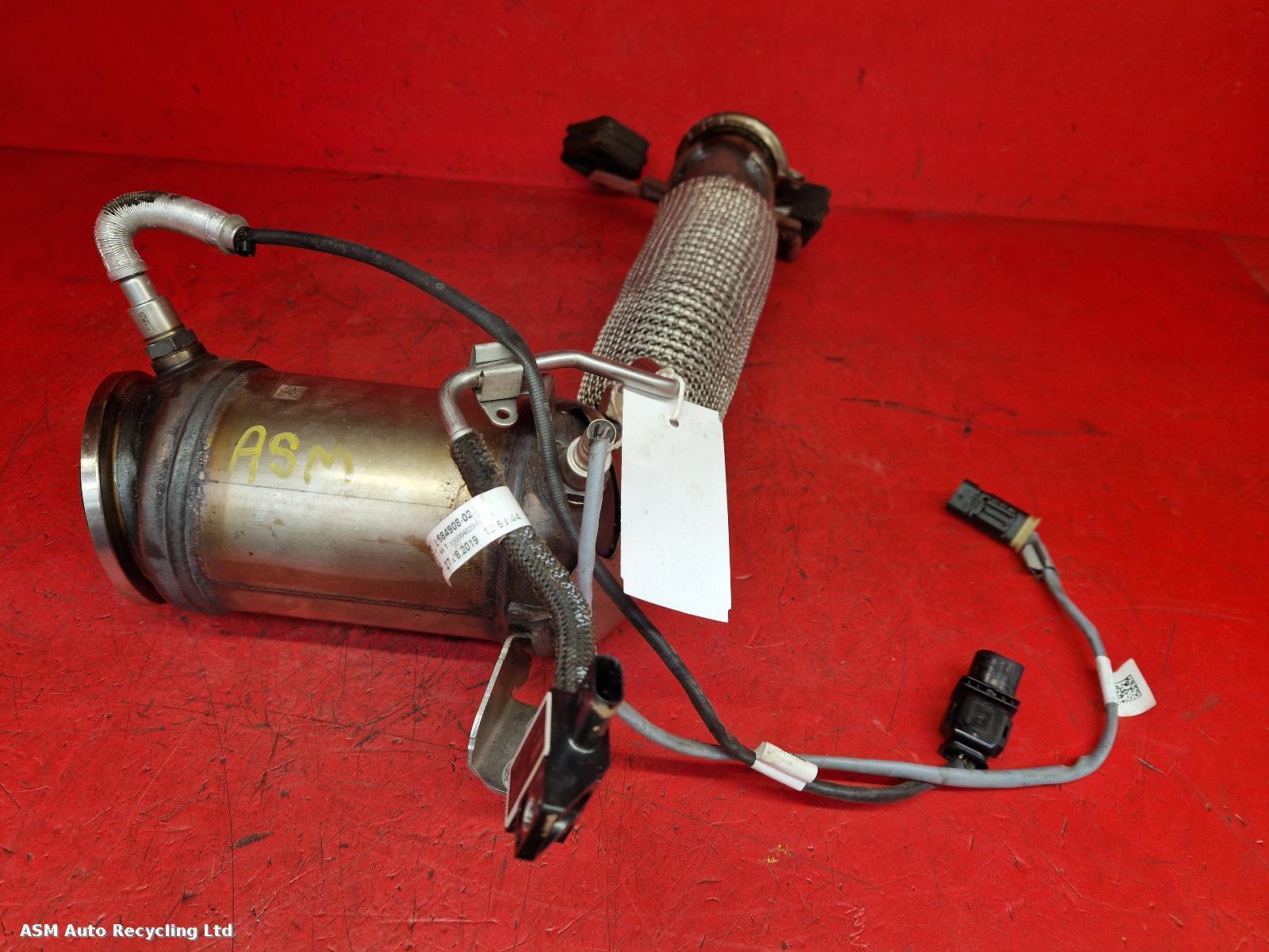View Auto part Catalytic Converter Bmw 2 Series Active Tourer 2019