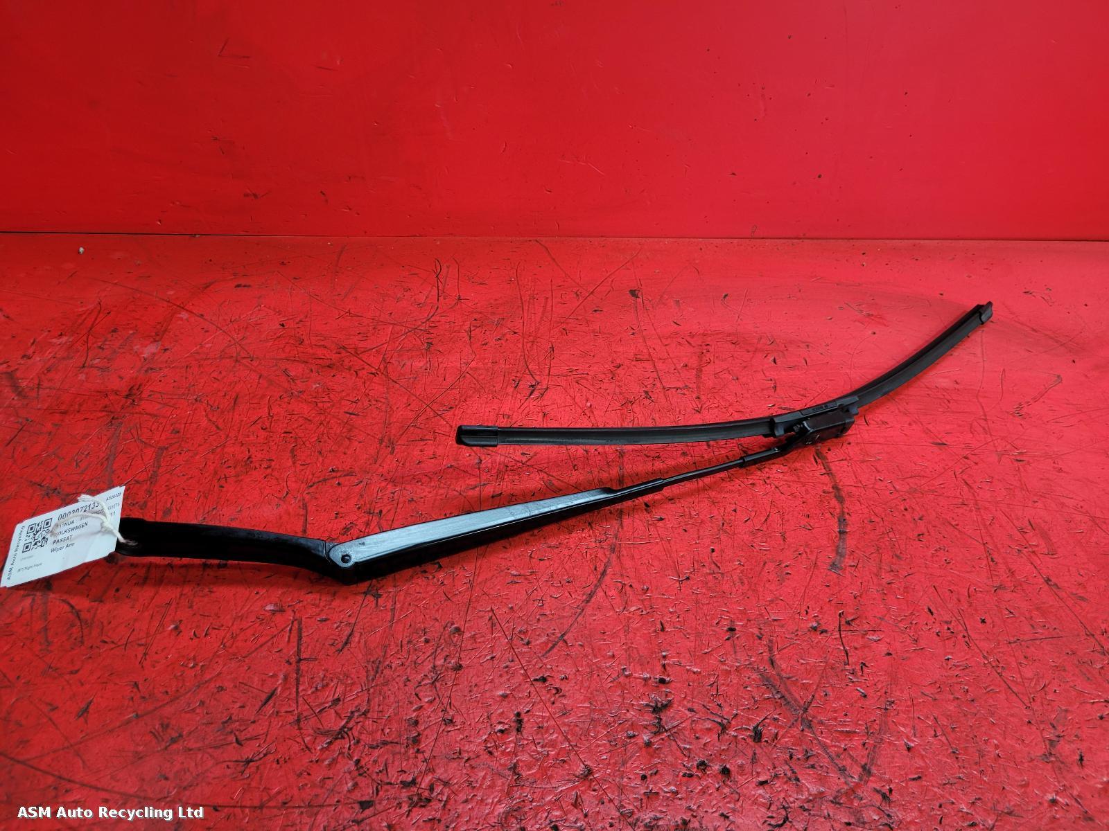View Auto part Wiper Arm Volkswagen Passat 2011