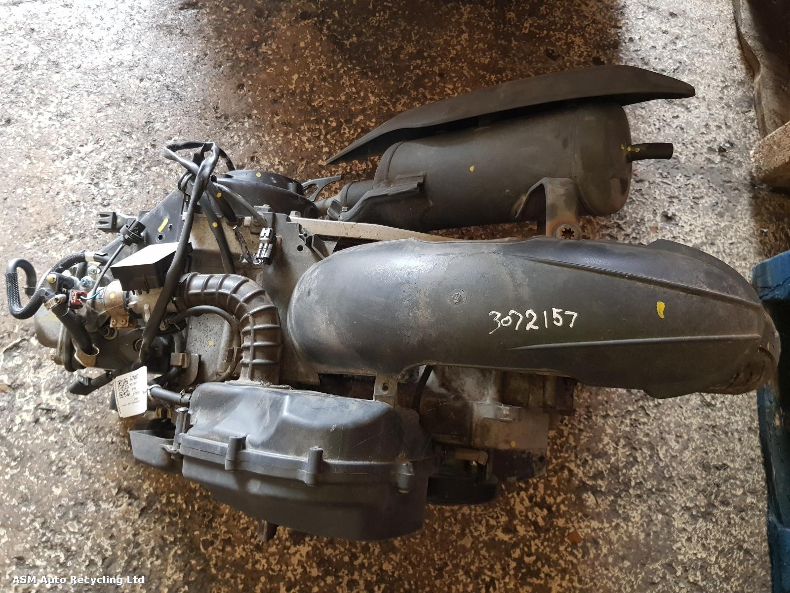 View Auto part Engine Sym Symphony 125 2022