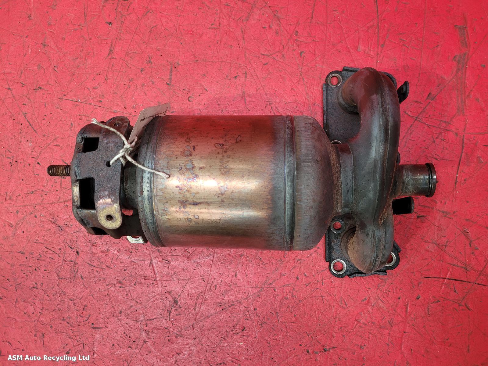 View Auto part Catalytic Converter Volkswagen Polo 2009