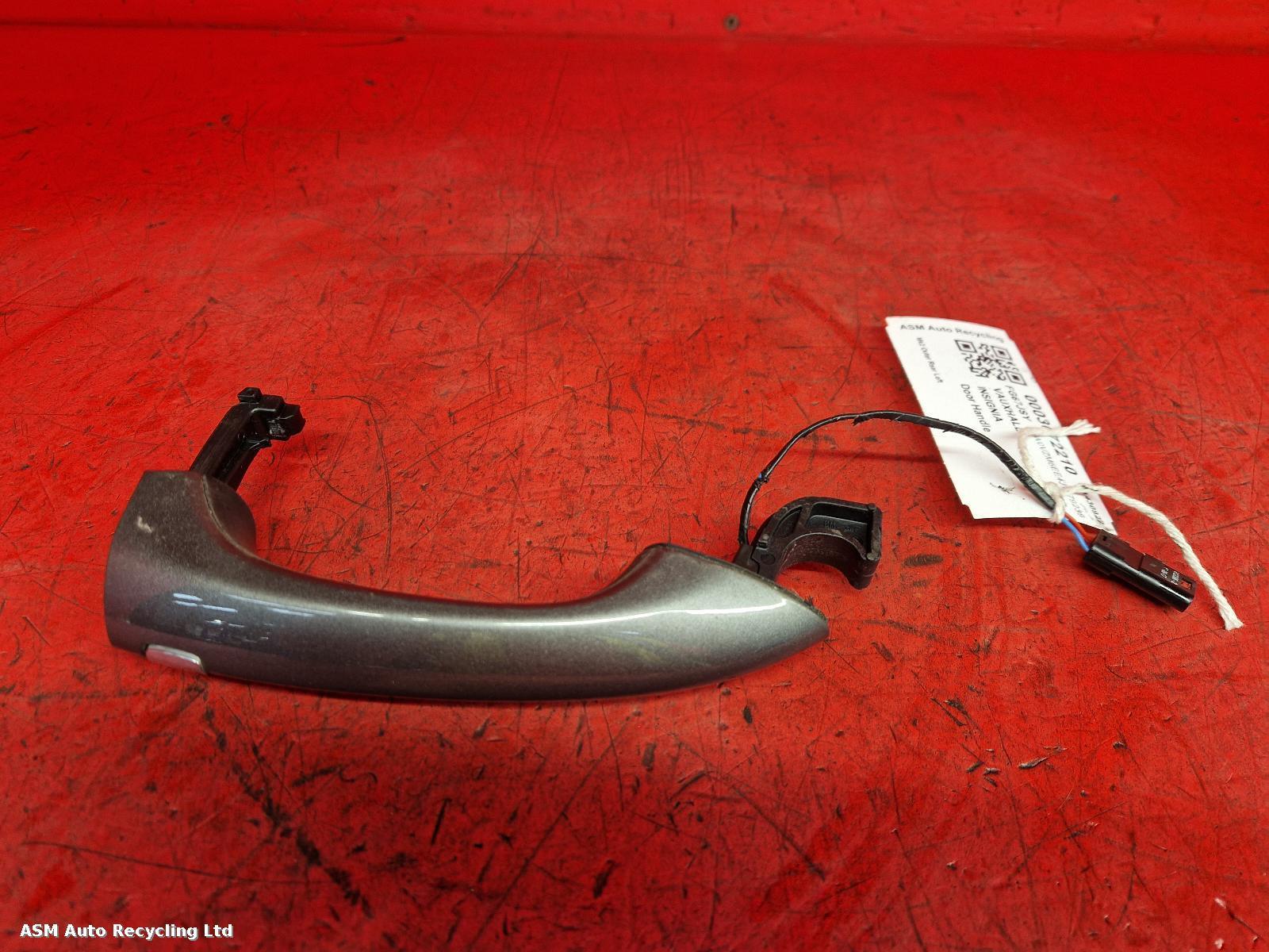 View Auto part Door Handle Vauxhall Insignia 2018