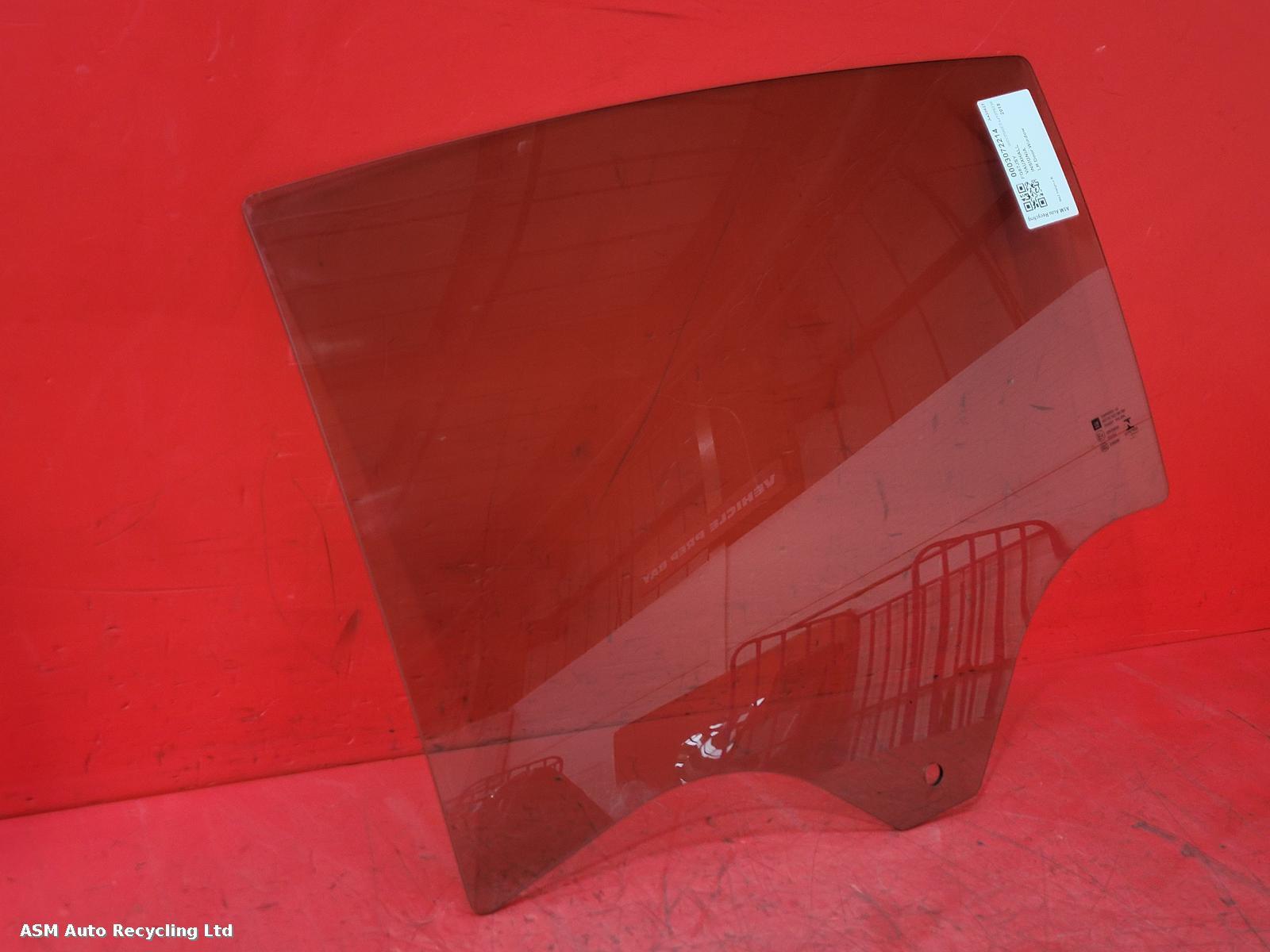 View Auto part LR Door Window Vauxhall Insignia 2018