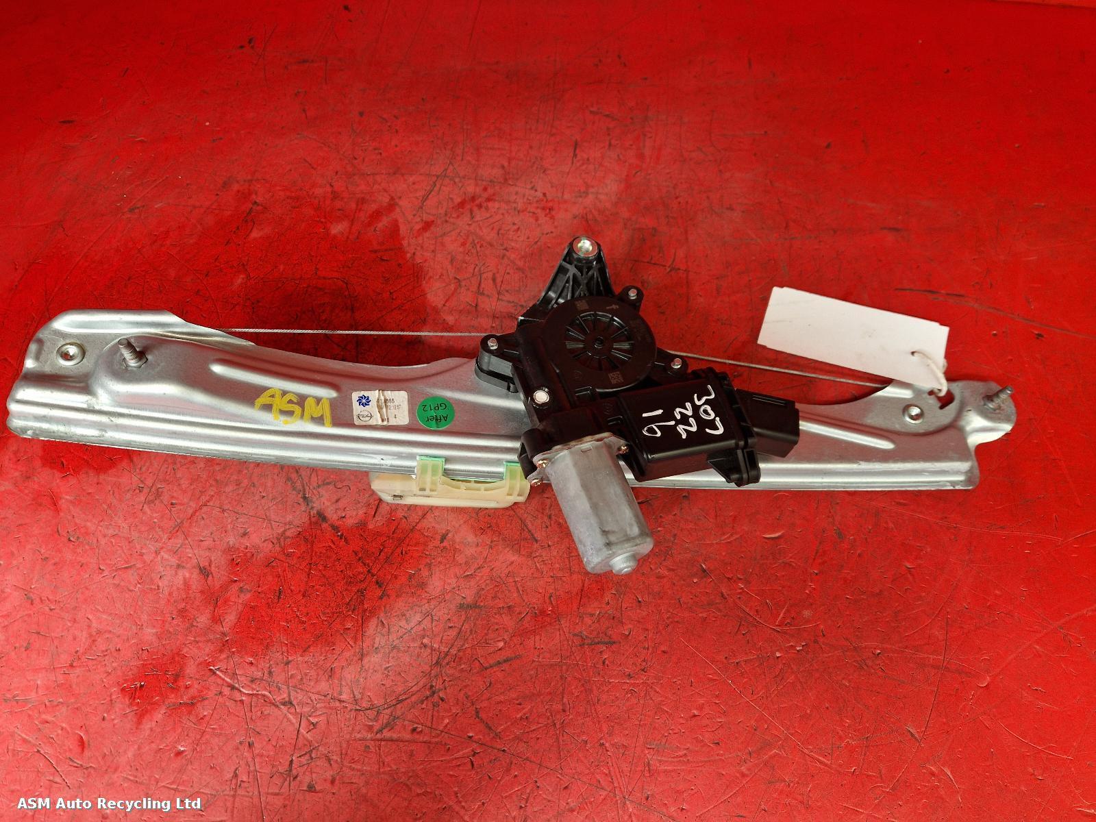 View Auto part LR Window Regulator Vauxhall Insignia 2018