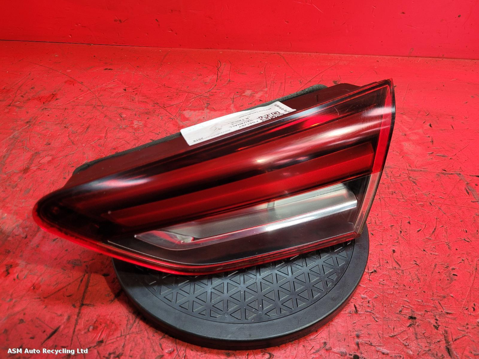 View Auto part R Taillight Vauxhall Insignia 2018