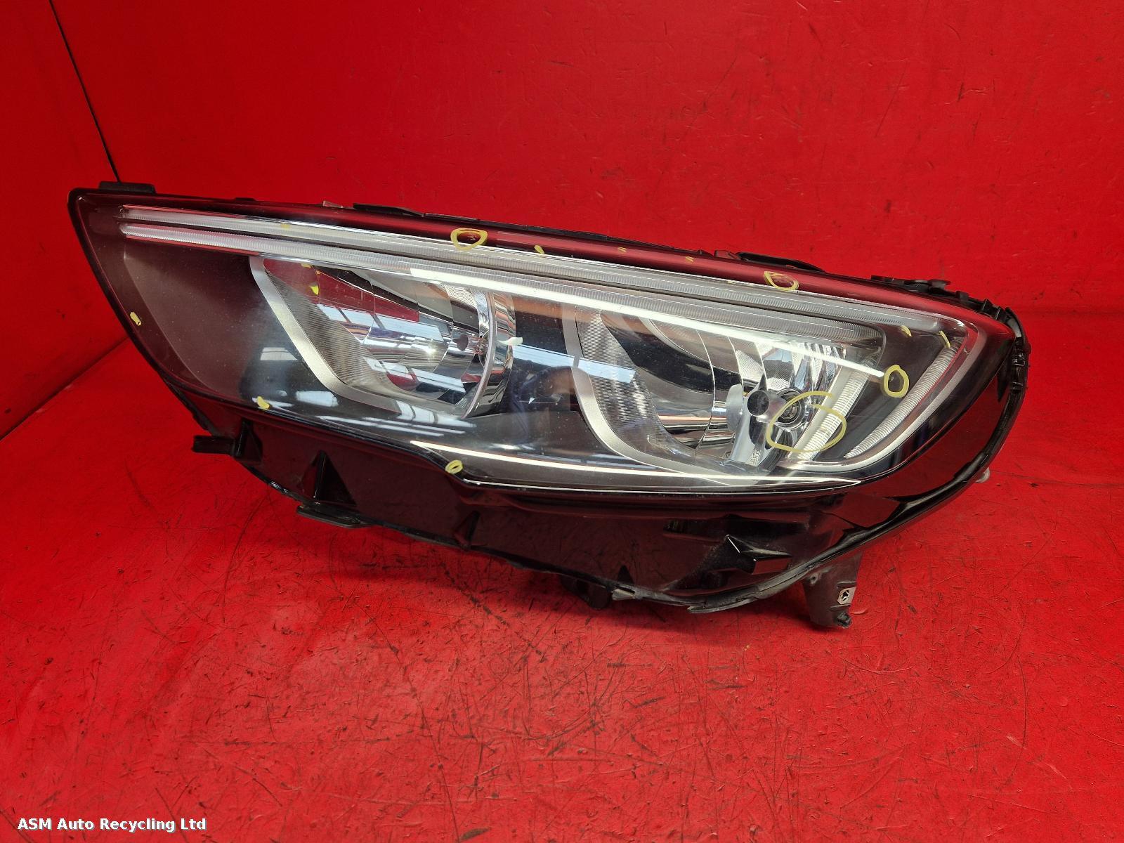 View Auto part L Headlamp Vauxhall Insignia 2018