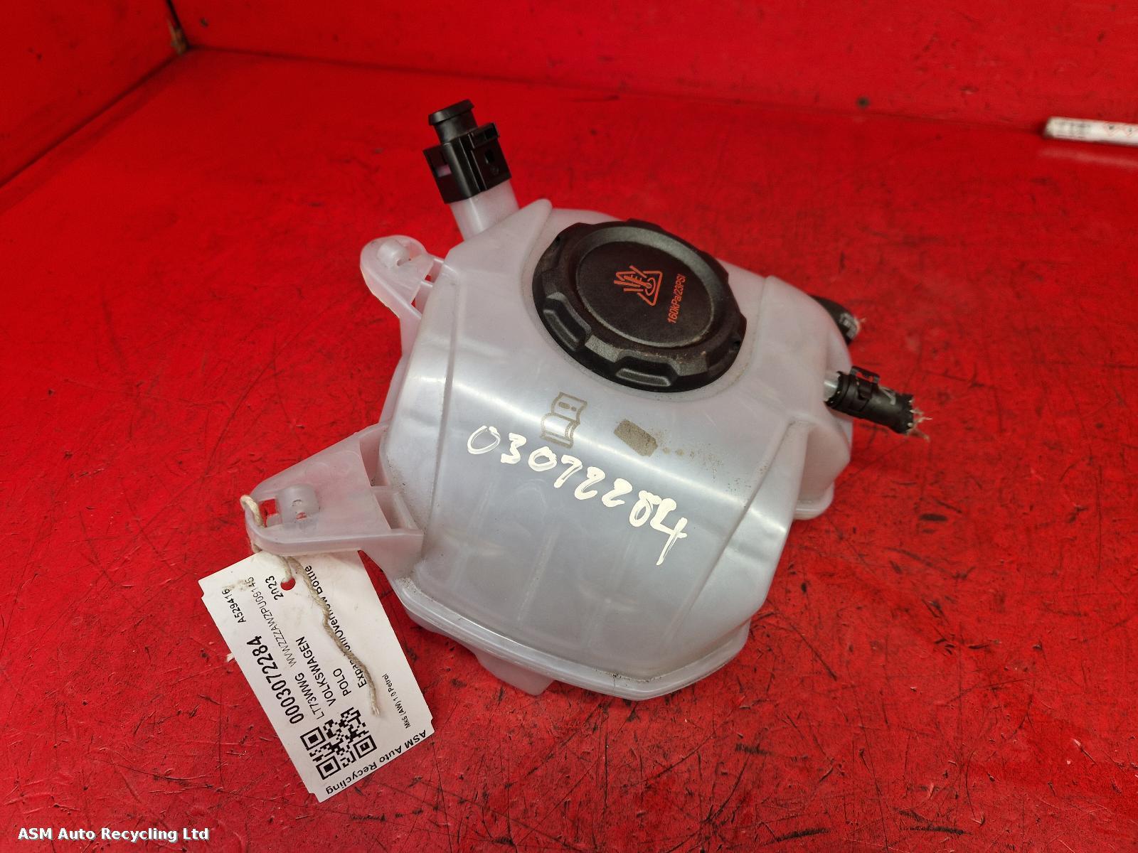 View Auto part Overflow Bottle Volkswagen Polo 2023