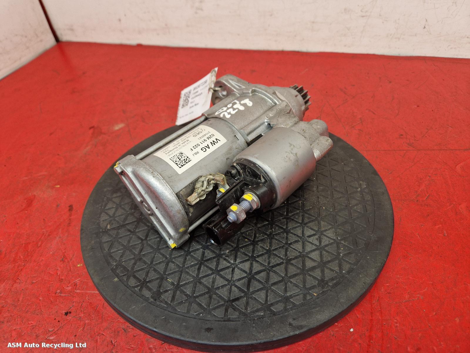 View Auto part Starter Motor Volkswagen Polo 2023