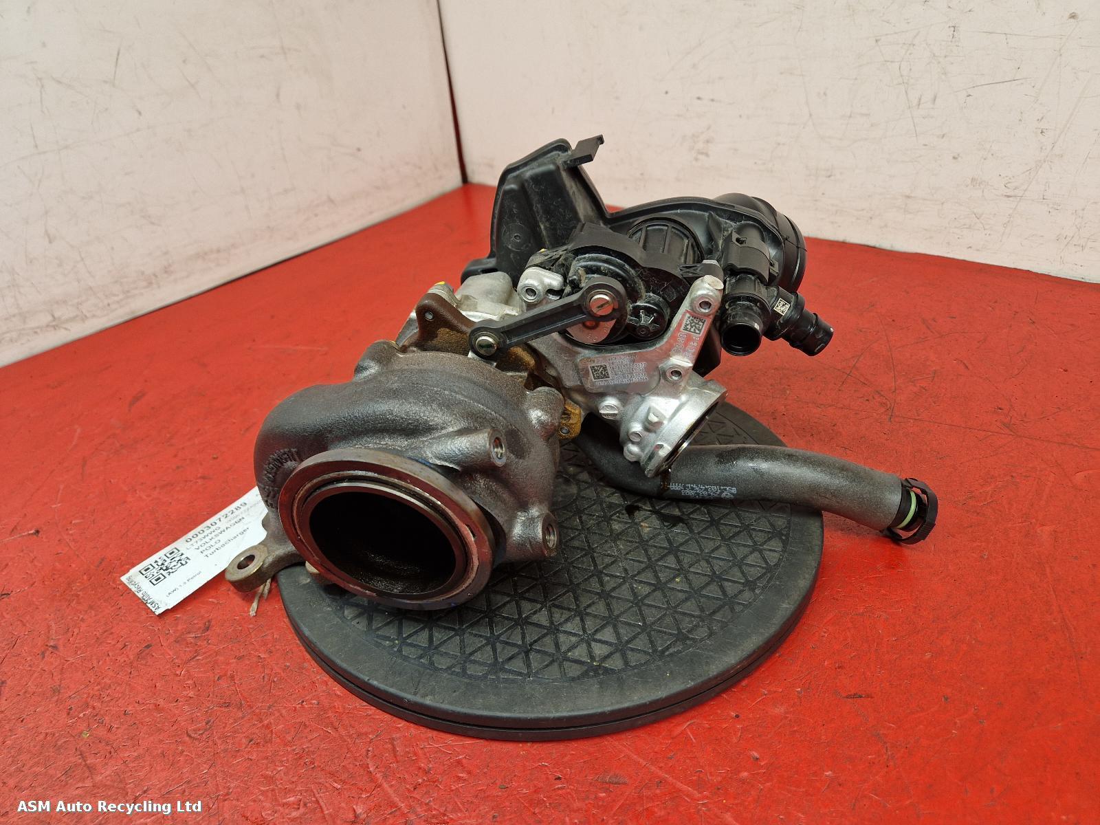 View Auto part Turbocharger Volkswagen Polo 2023
