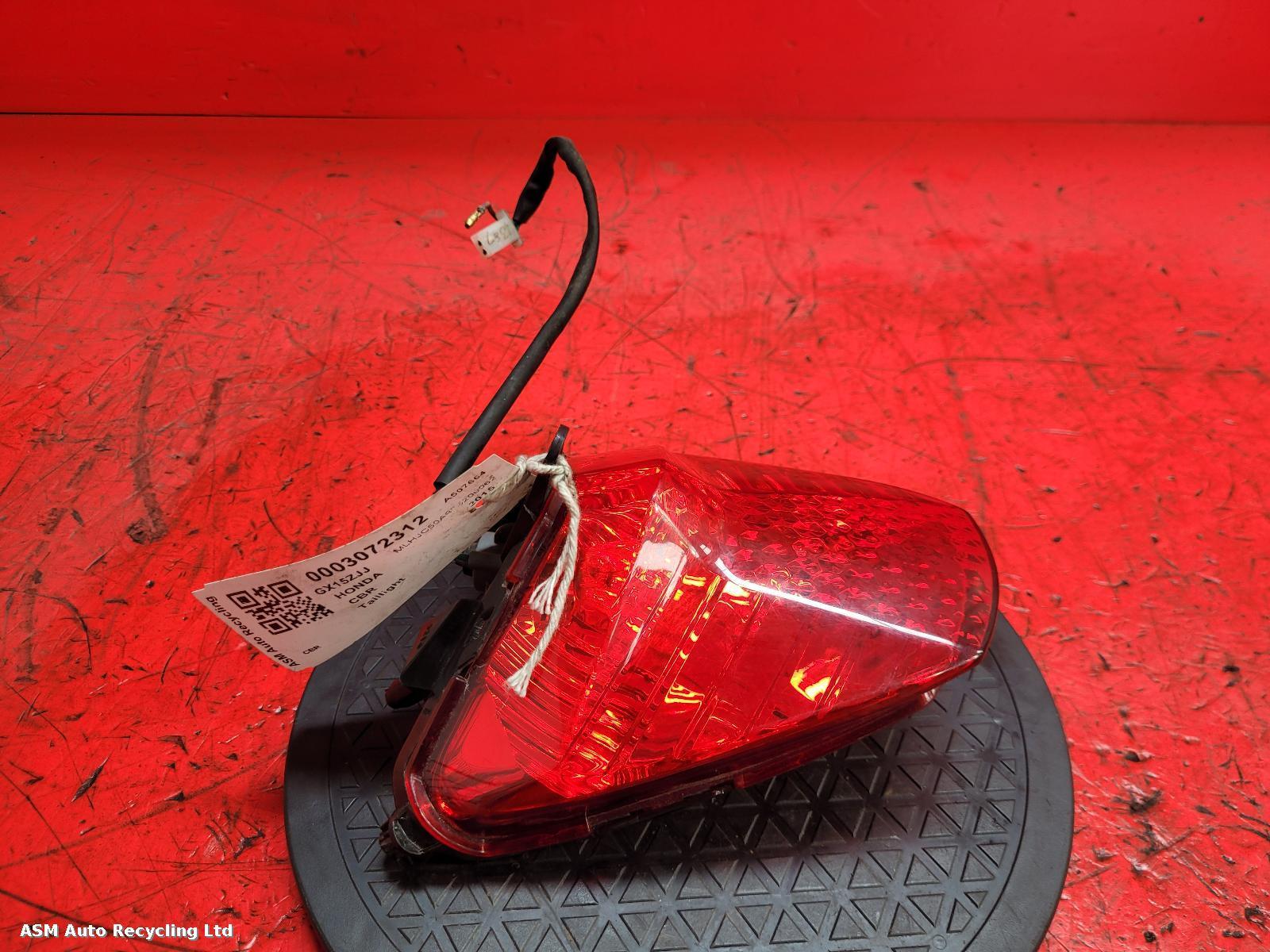 View Auto part Taillight Honda Cbr 2015