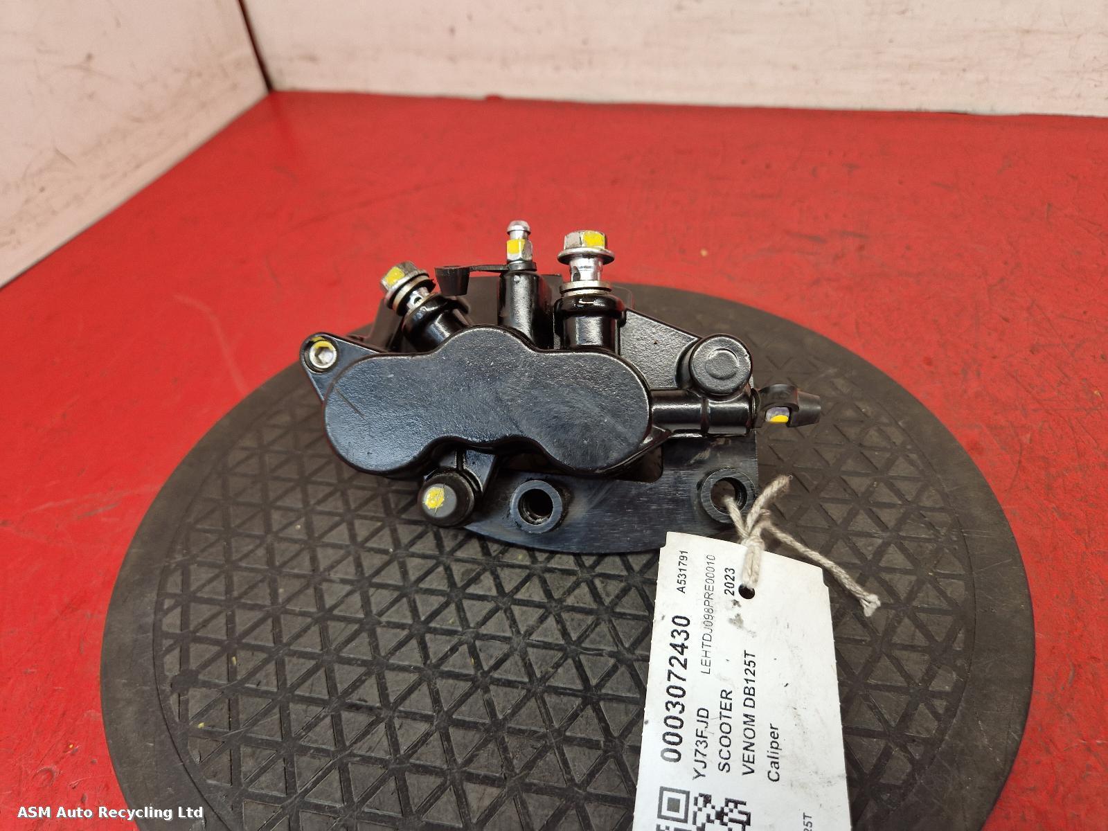 View Auto part Caliper Scooter Venom Db125t 2023