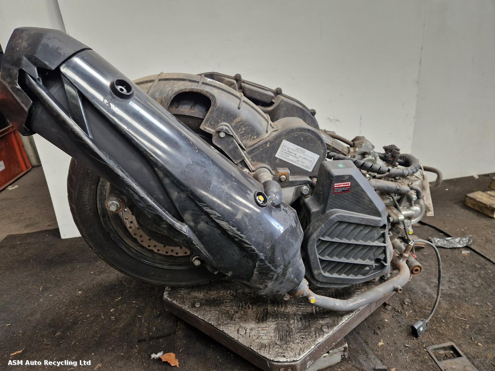 View Auto part Engine Scooter Venom Db125t 2023