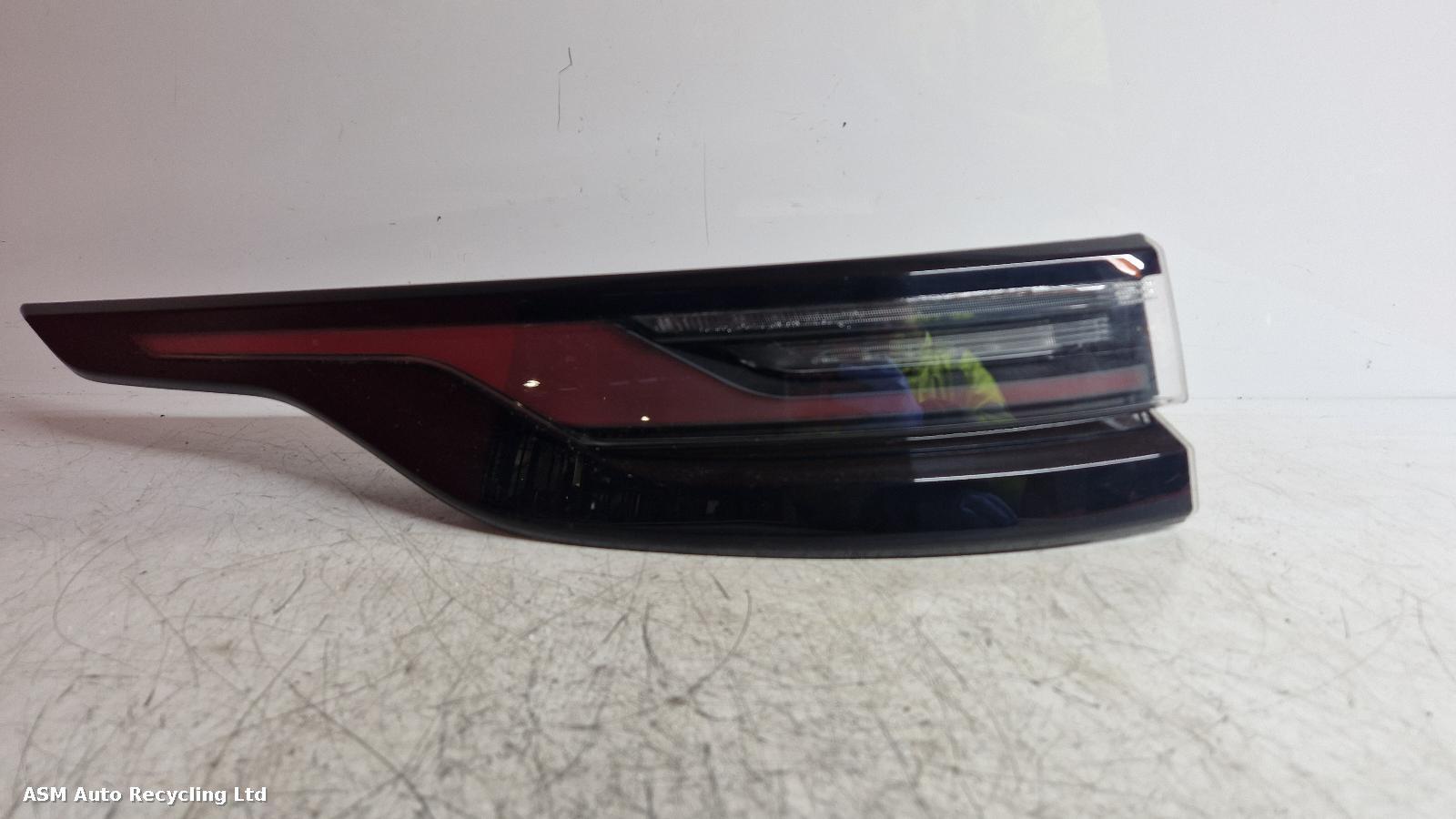 View Auto part L Taillight Land Rover Range Rover Velar 2023