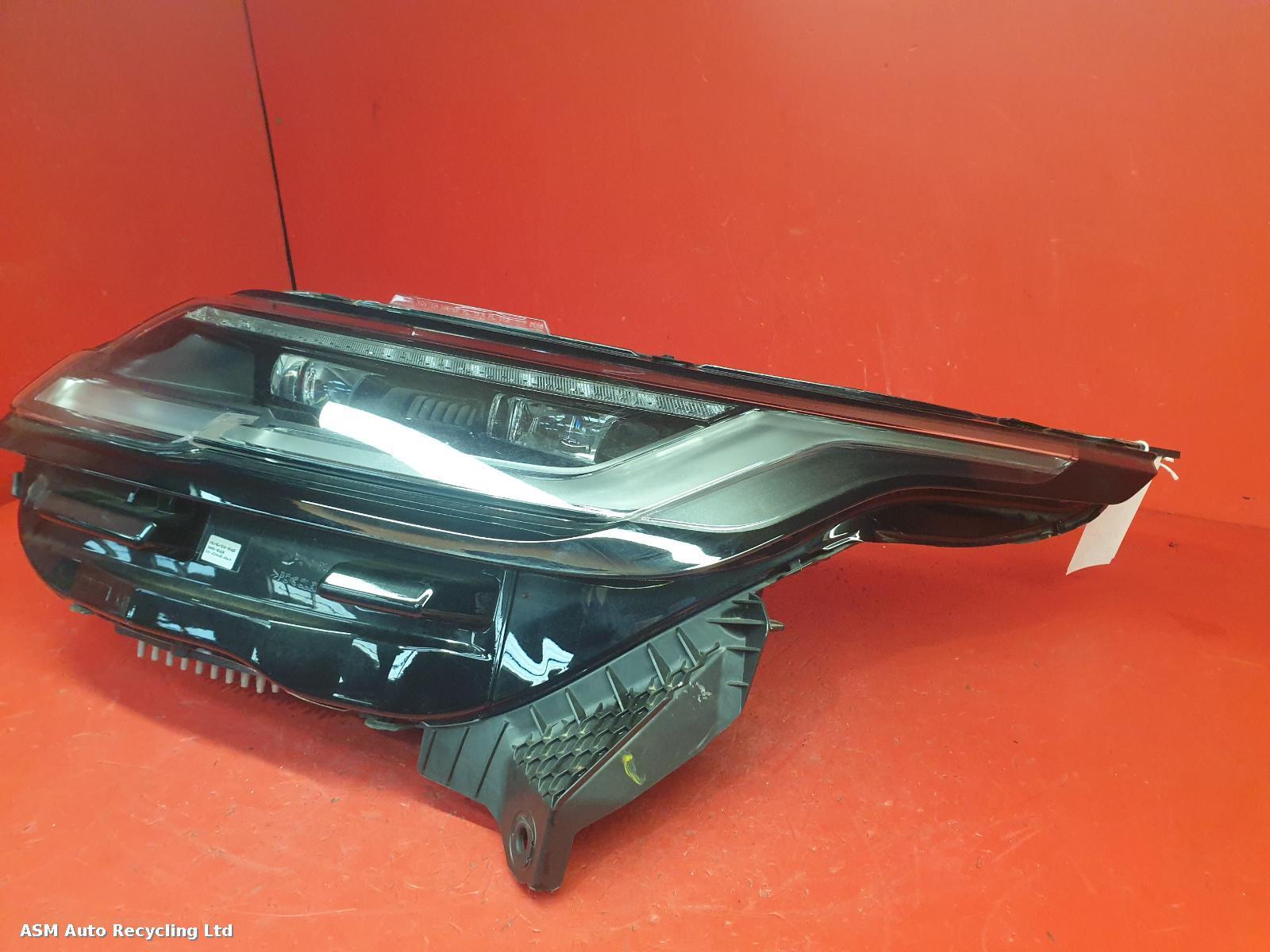View Auto part L Headlamp Land Rover Range Rover Velar 2023