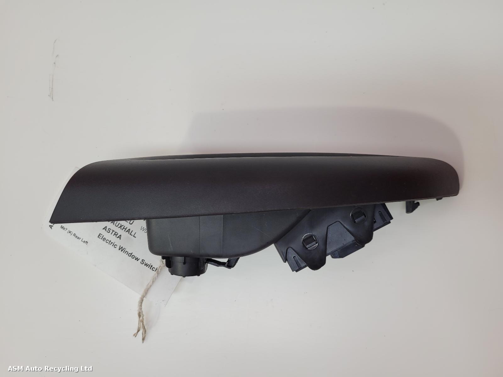View Auto part Elect. Window Switch Vauxhall Astra 2017