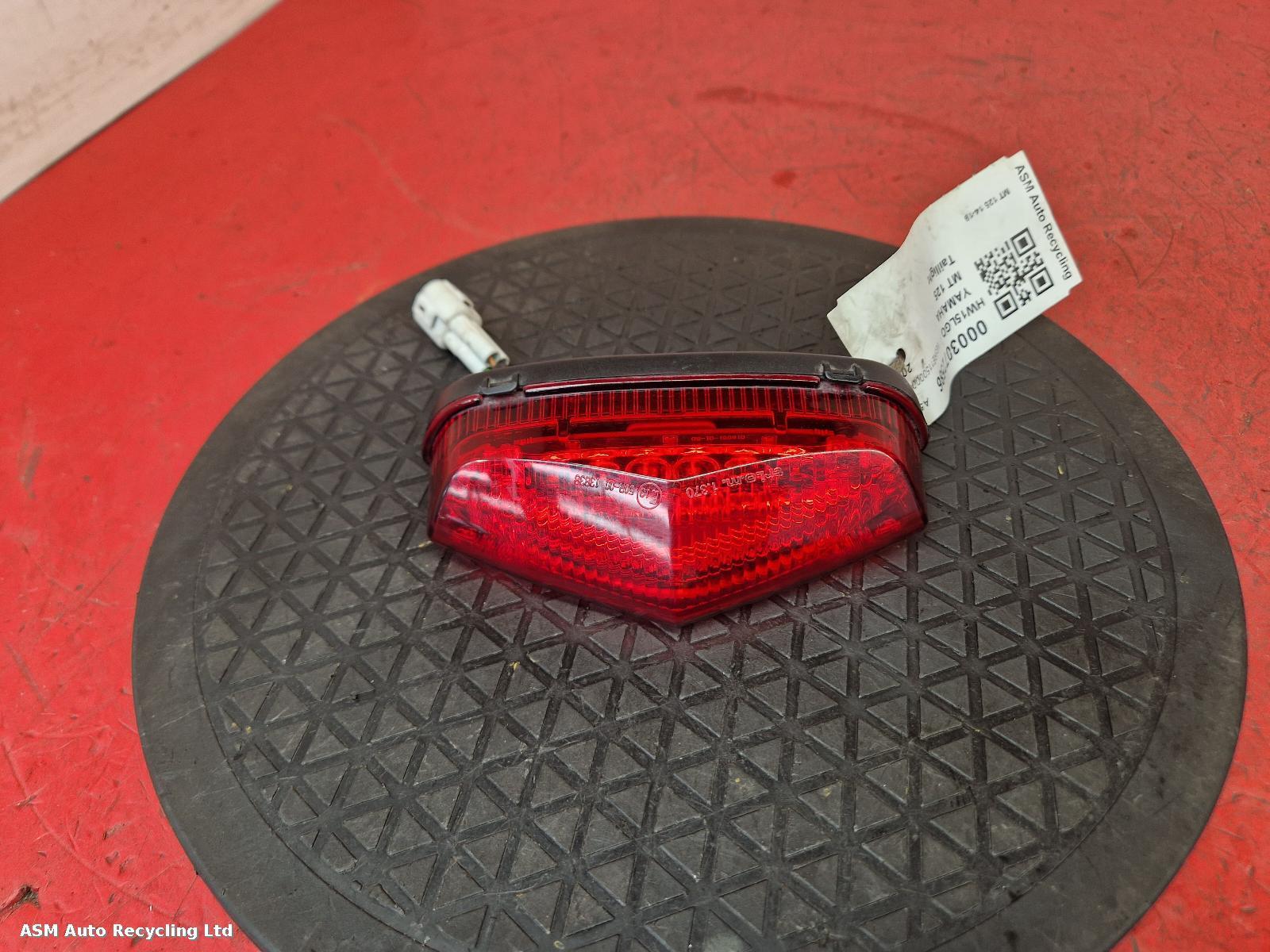 View Auto part Taillight Yamaha Mt 125 2015