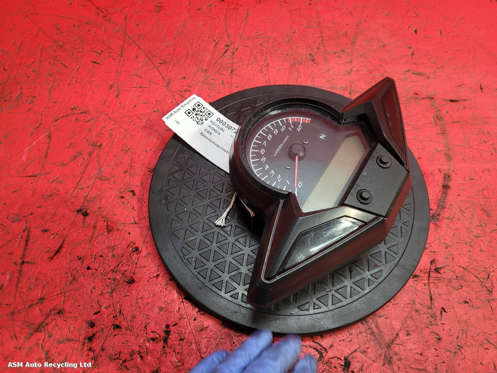 View Auto part Speedometer Honda Cbr 2015