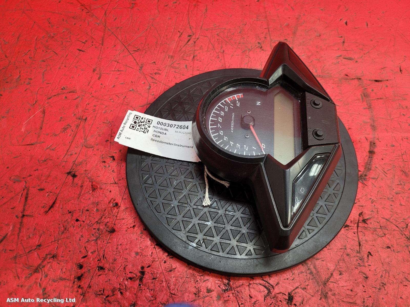 View Auto part Speedometer Honda Cbr 2015