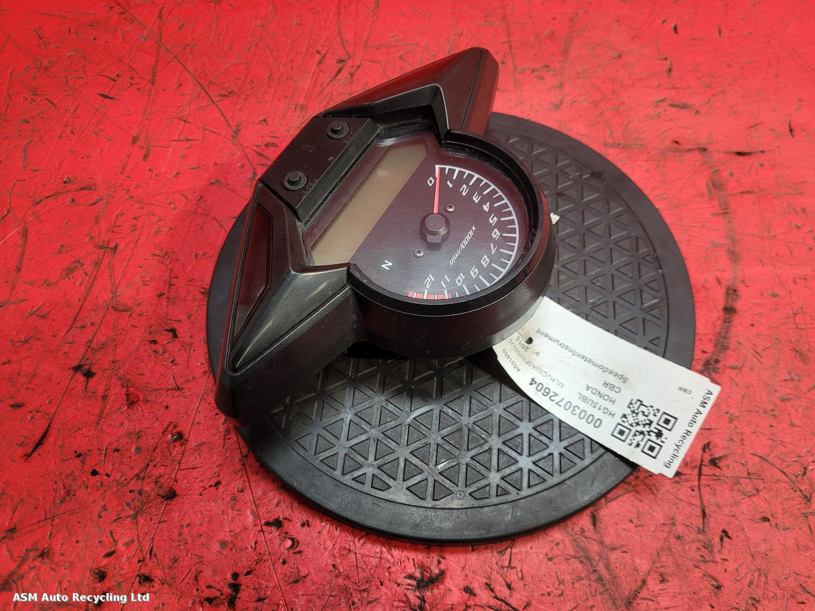View Auto part Speedometer Honda Cbr 2015