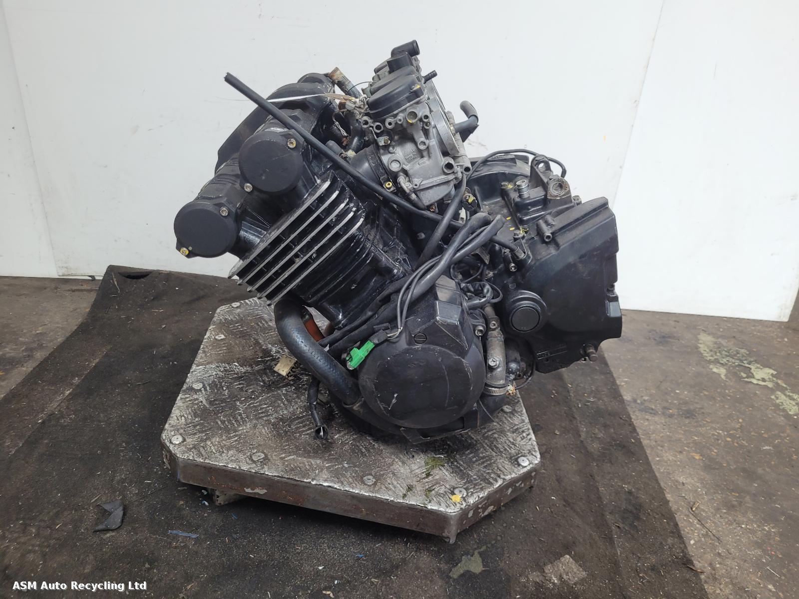 View Auto part Engine Yamaha Fzs 2002